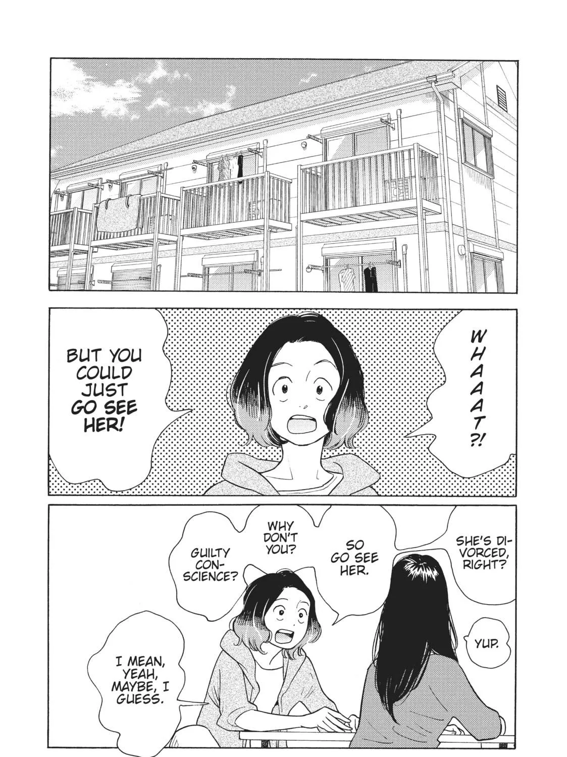 Read Even Though We’re Adults chapter 28 image 22 on Lezhin