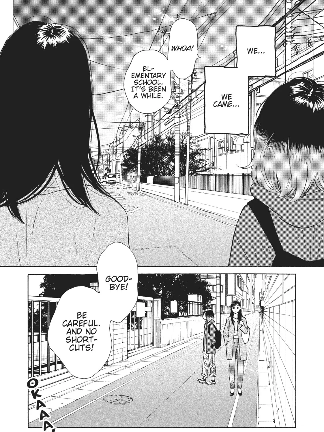 Read Even Though We’re Adults chapter 28 image 26 on Lezhin