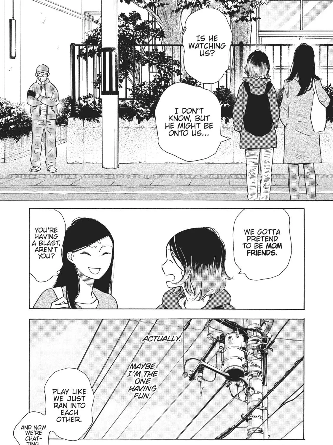 Read Even Though We’re Adults chapter 28 image 28 on Lezhin