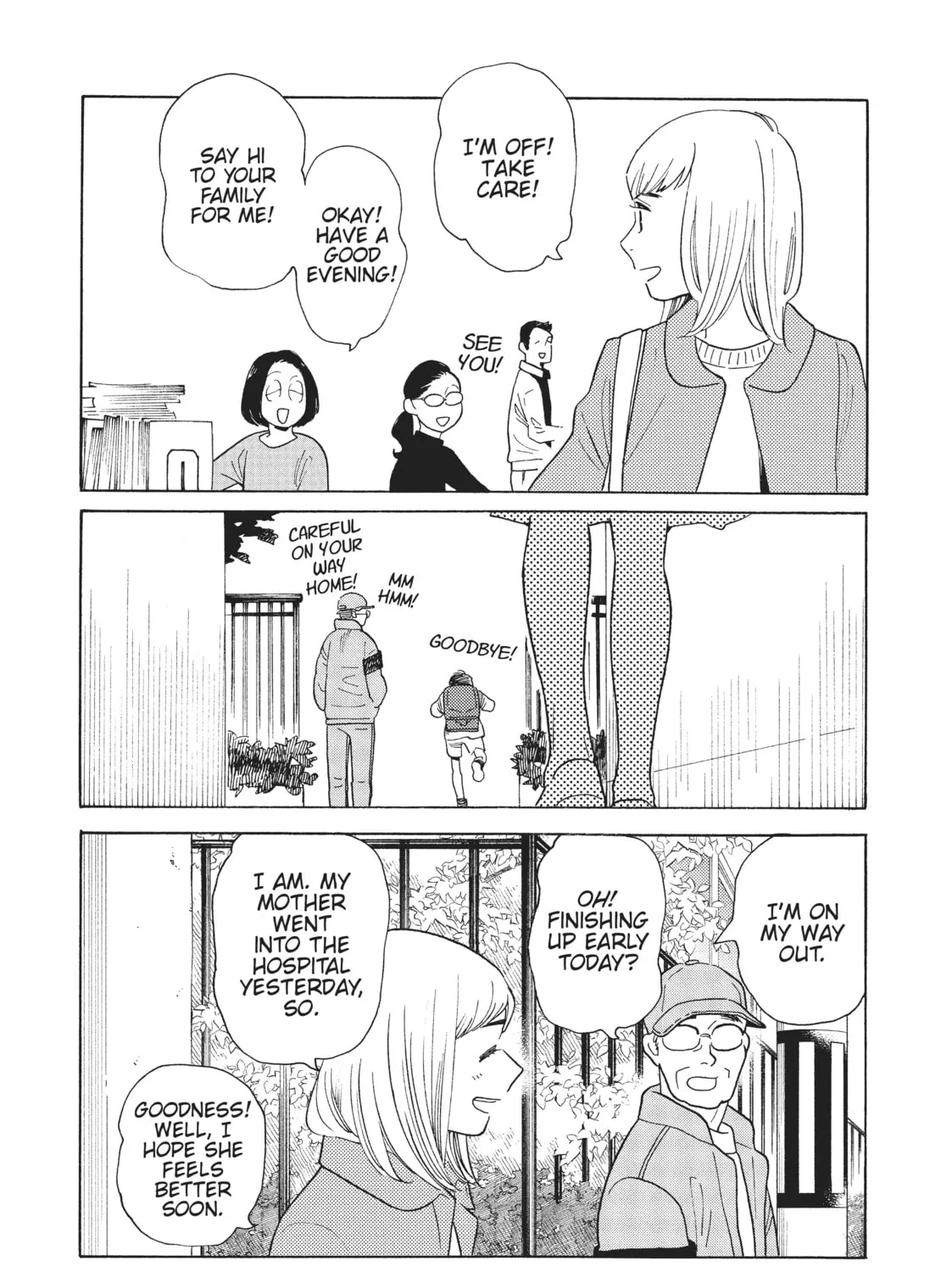 Read Even Though We’re Adults chapter 28 image 30 on Lezhin