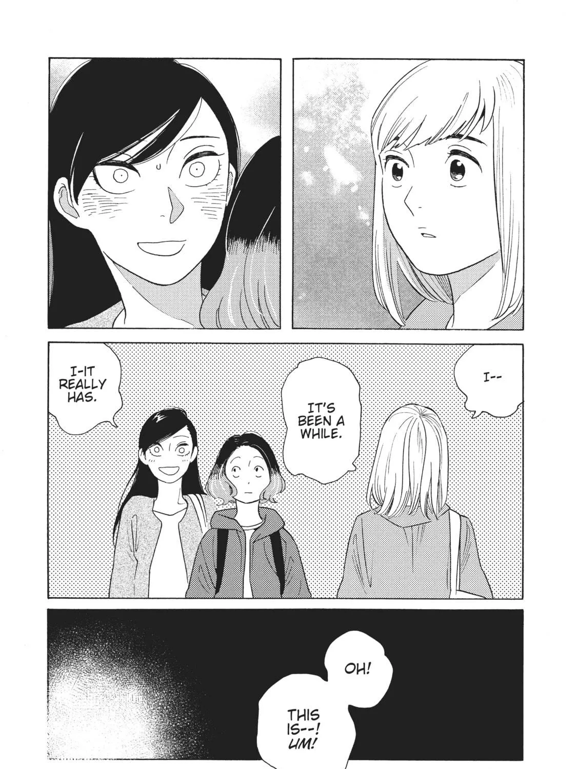 Read Even Though We’re Adults chapter 28 image 34 on Lezhin