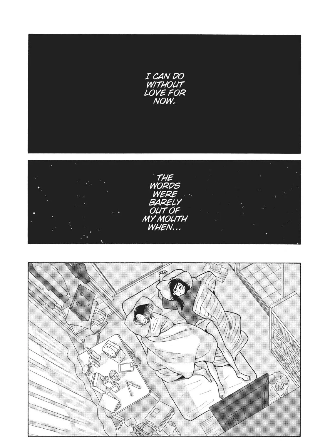 Read Even Though We’re Adults chapter 28 image 4 on Lezhin