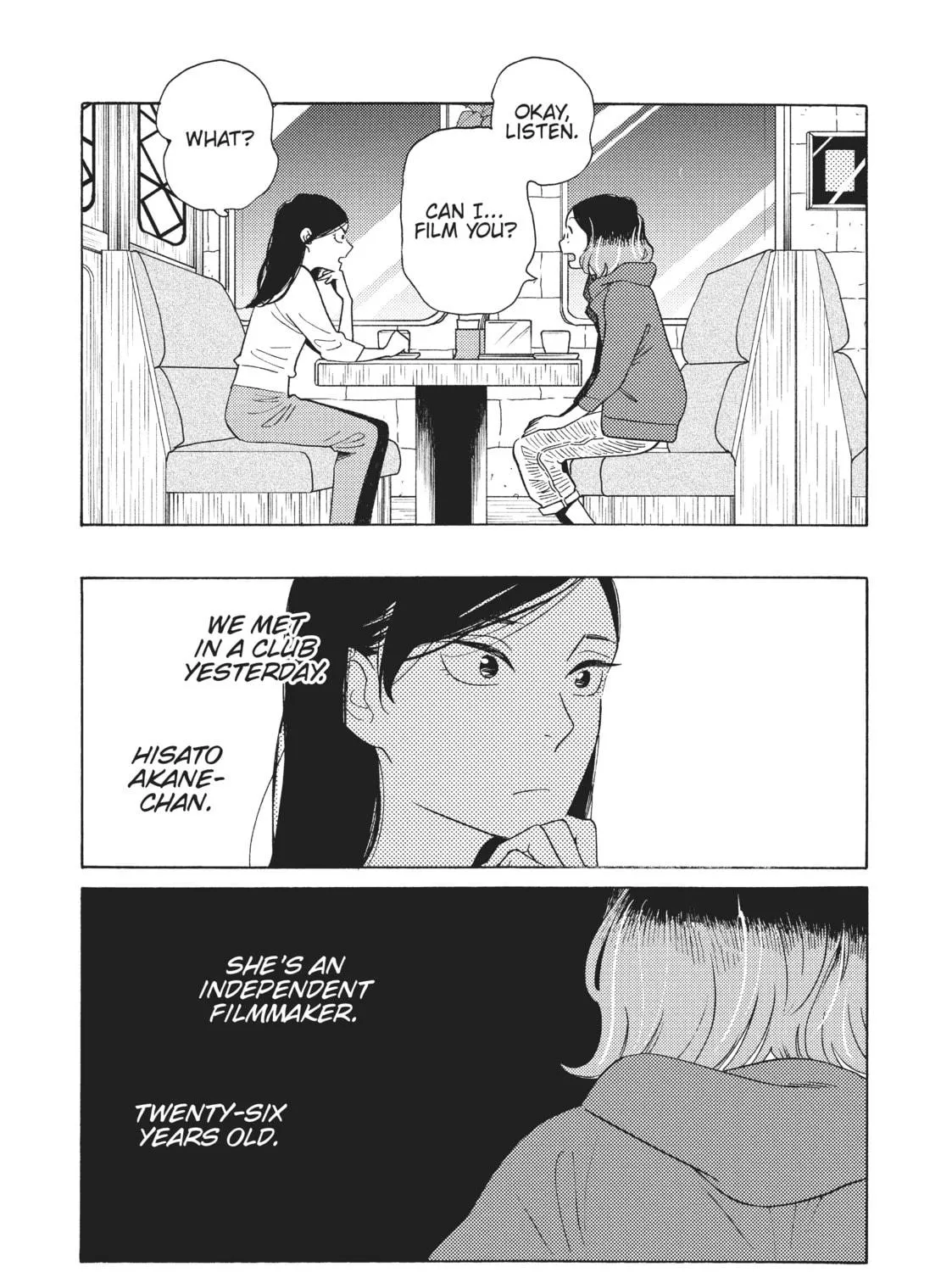 Read Even Though We’re Adults chapter 28 image 40 on Lezhin