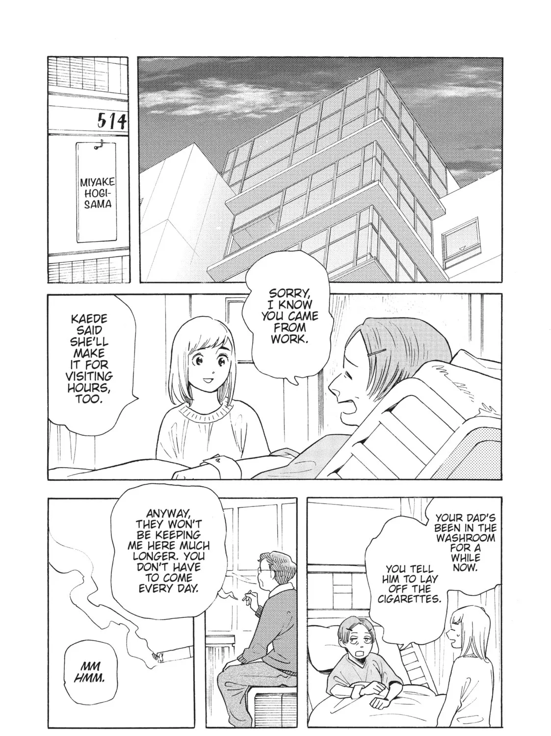 Read Even Though We’re Adults chapter 28 image 42 on Lezhin