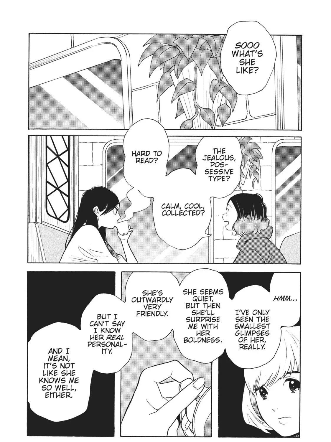 Read Even Though We’re Adults chapter 28 image 46 on Lezhin