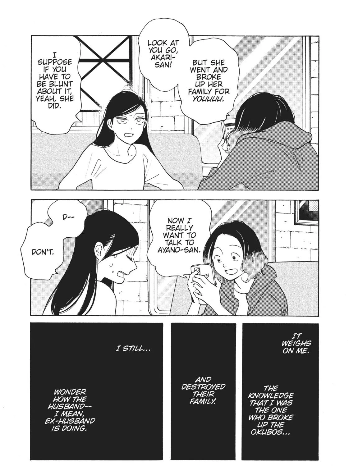 Read Even Though We’re Adults chapter 28 image 48 on Lezhin