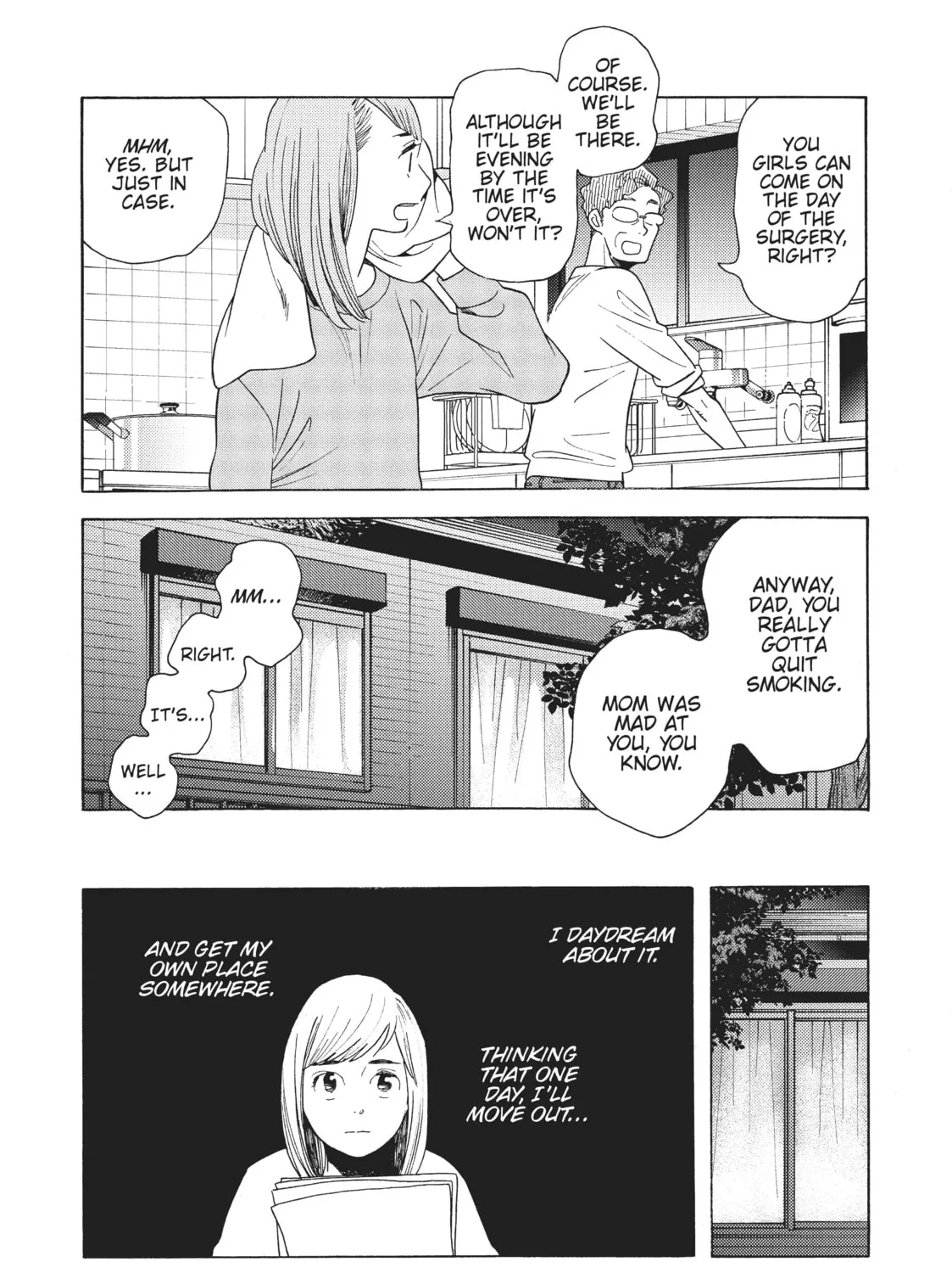 Read Even Though We’re Adults chapter 28 image 54 on Lezhin