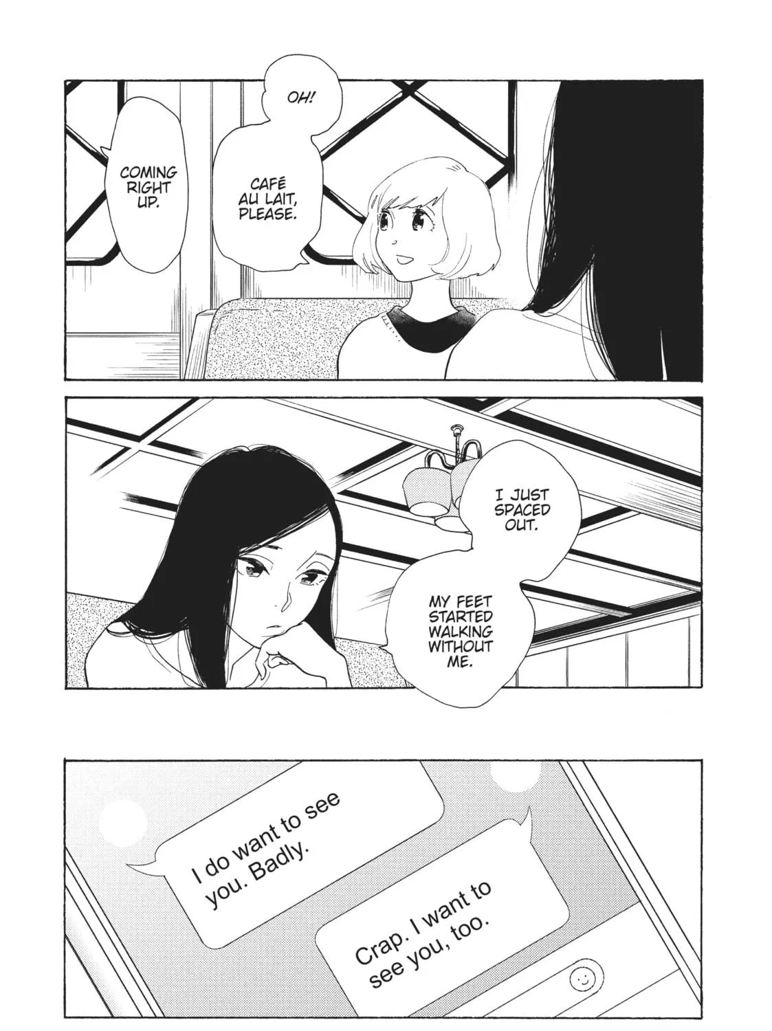 Read Even Though We’re Adults chapter 3 image 10 on Lezhin