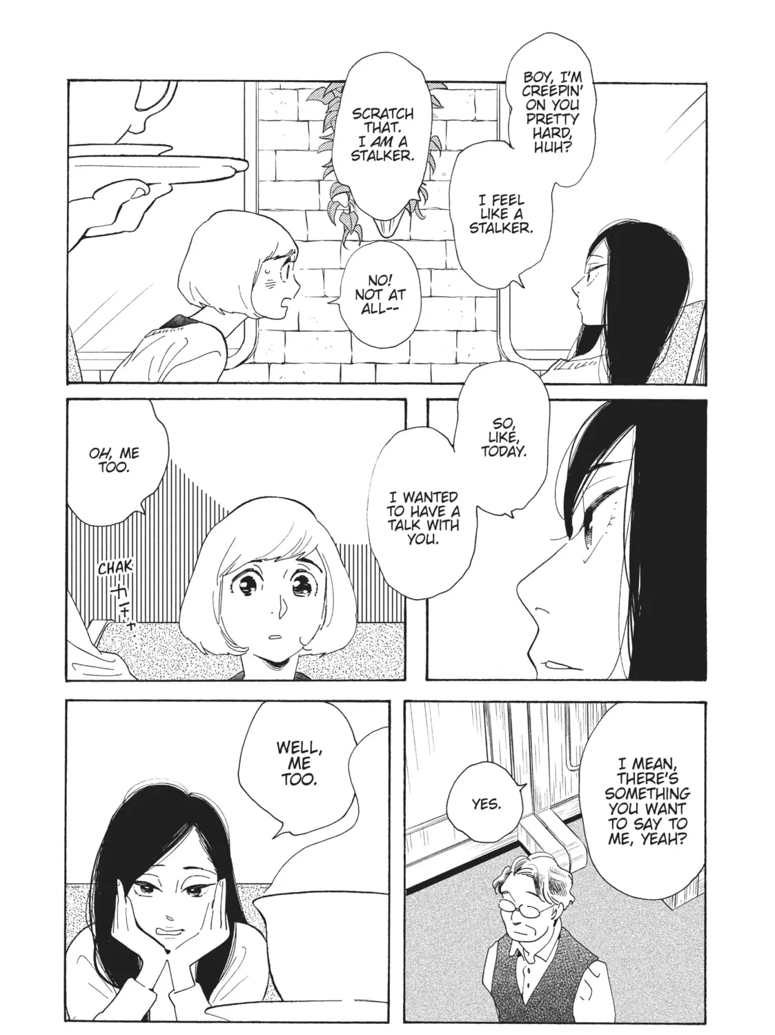 Read Even Though We’re Adults chapter 3 image 14 on Lezhin