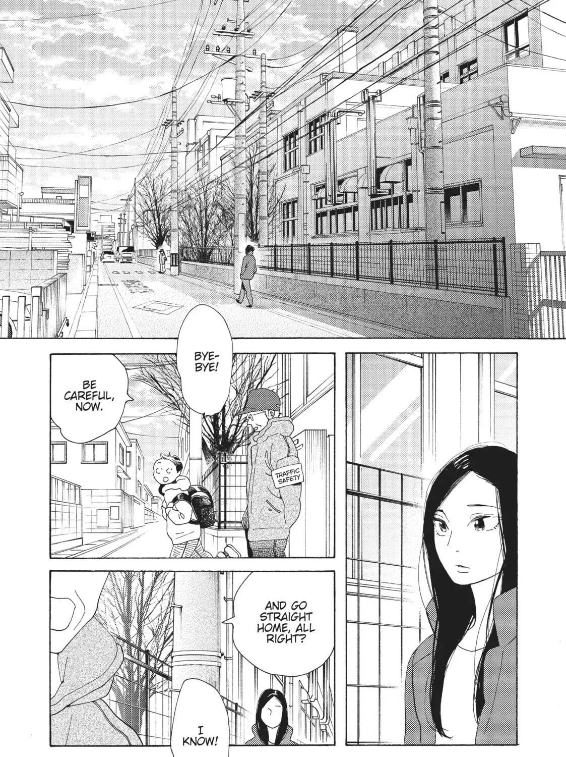 Read Even Though We’re Adults chapter 3 image 2 on Lezhin