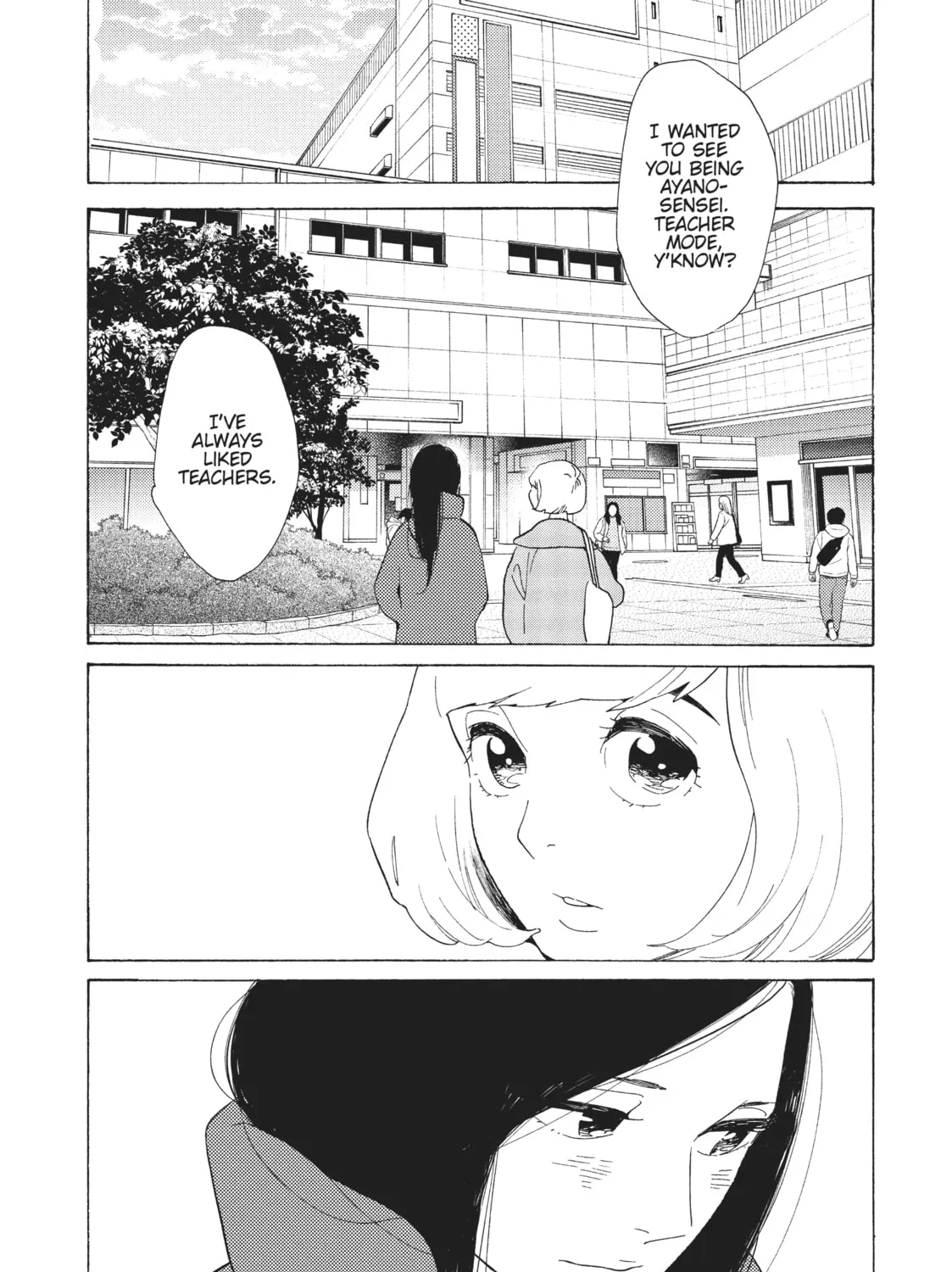 Read Even Though We’re Adults chapter 3 image 24 on Lezhin