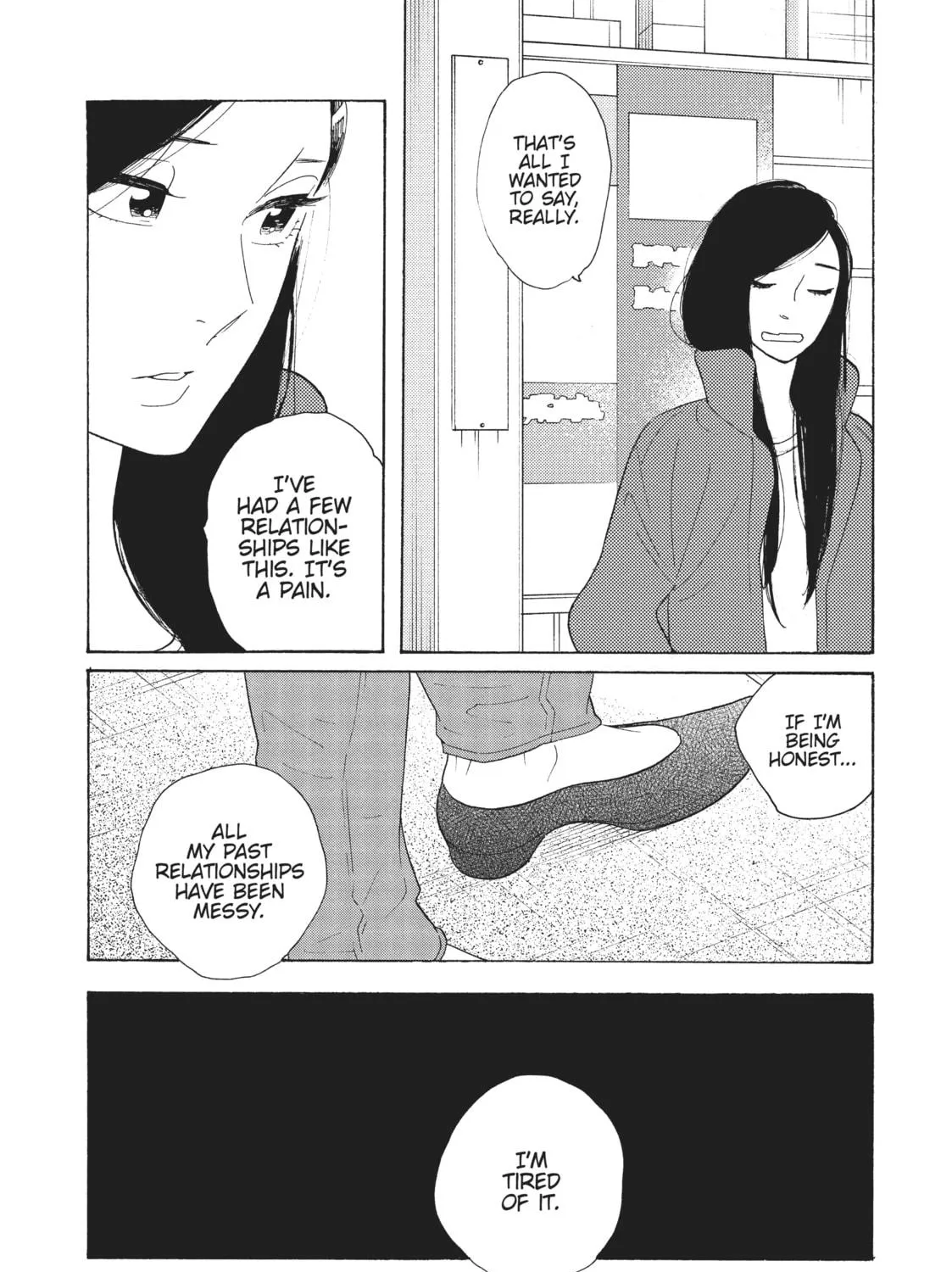Read Even Though We’re Adults chapter 3 image 28 on Lezhin