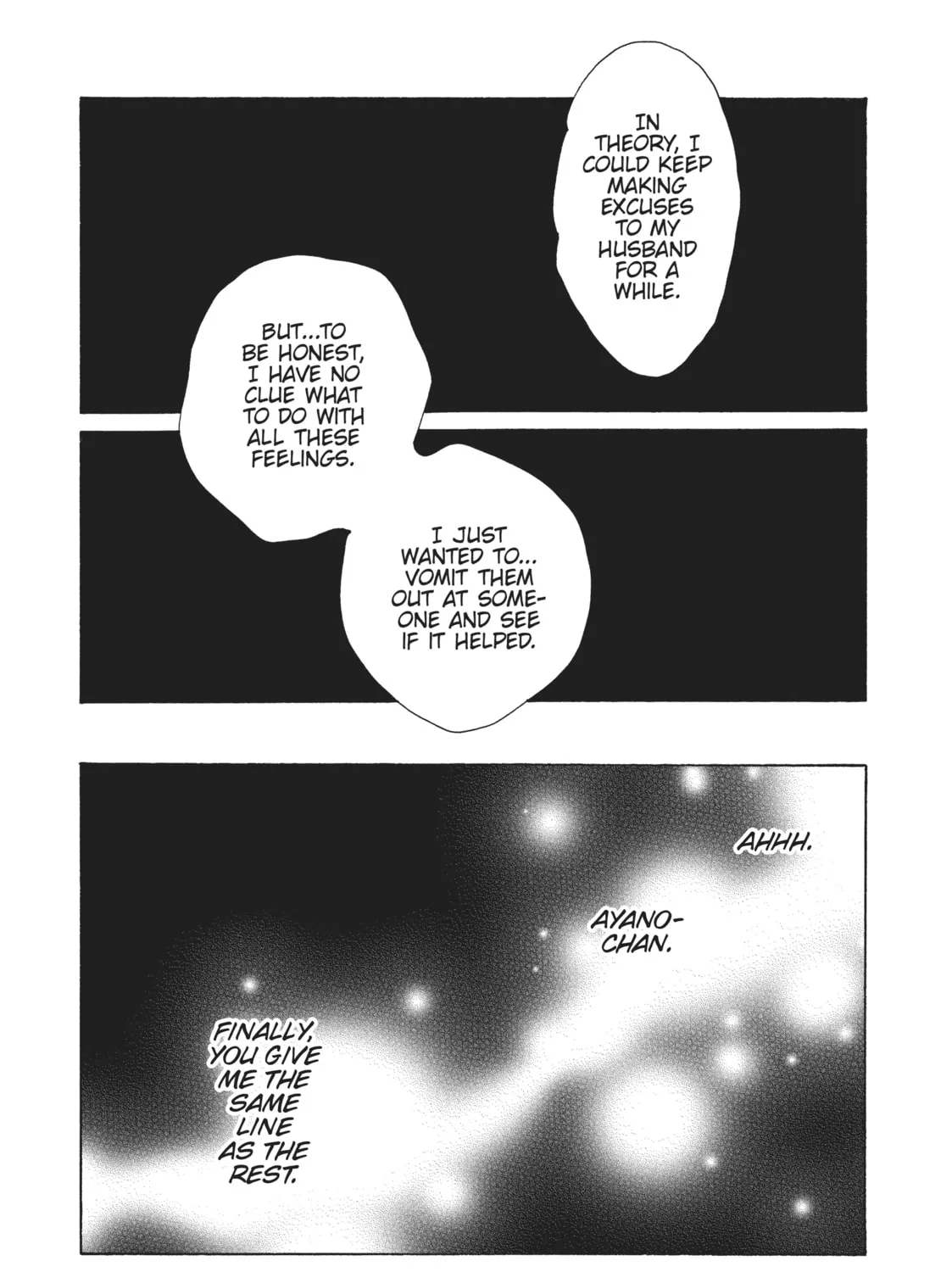 Read Even Though We’re Adults chapter 3 image 36 on Lezhin