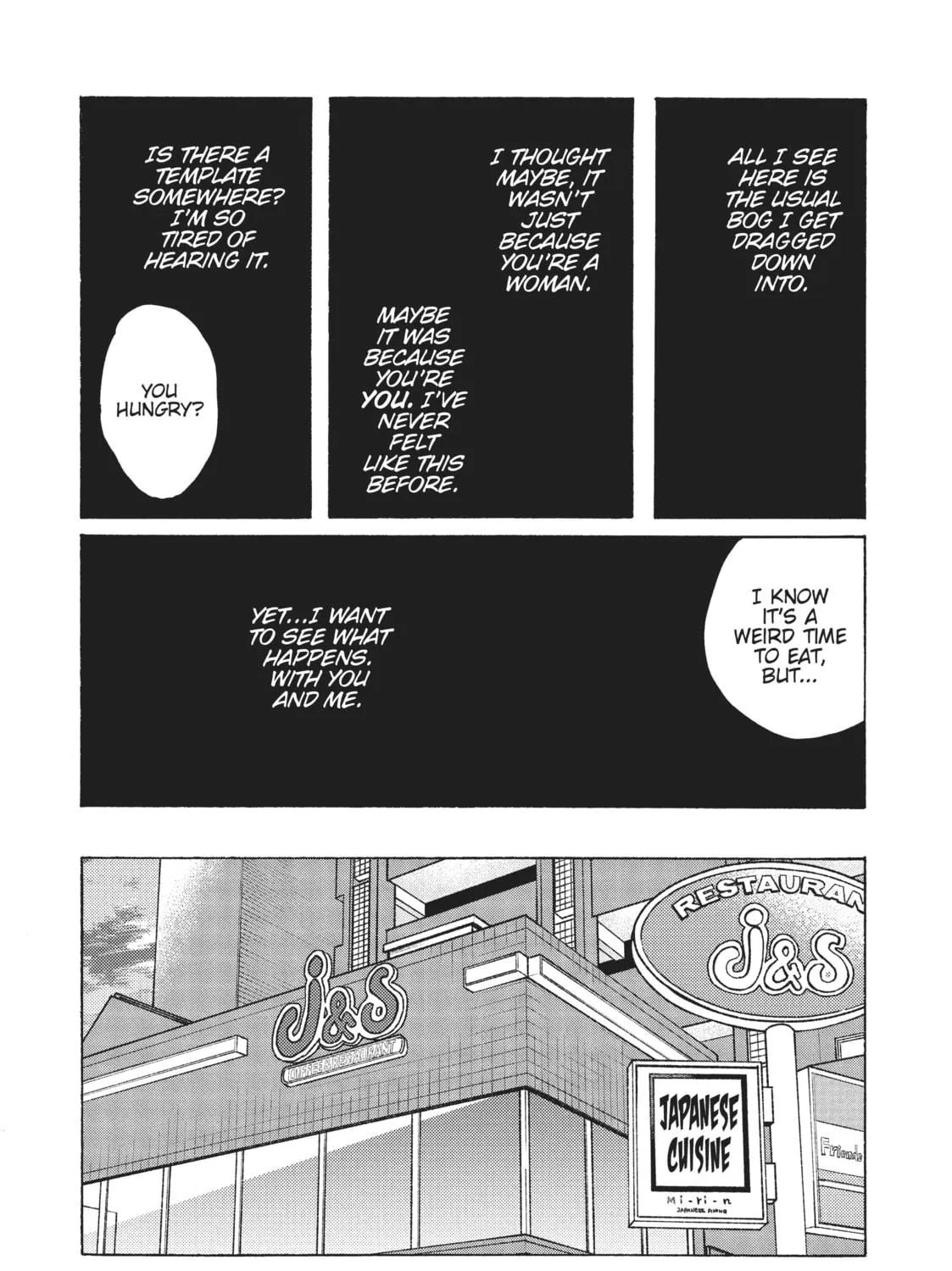 Read Even Though We’re Adults chapter 3 image 38 on Lezhin