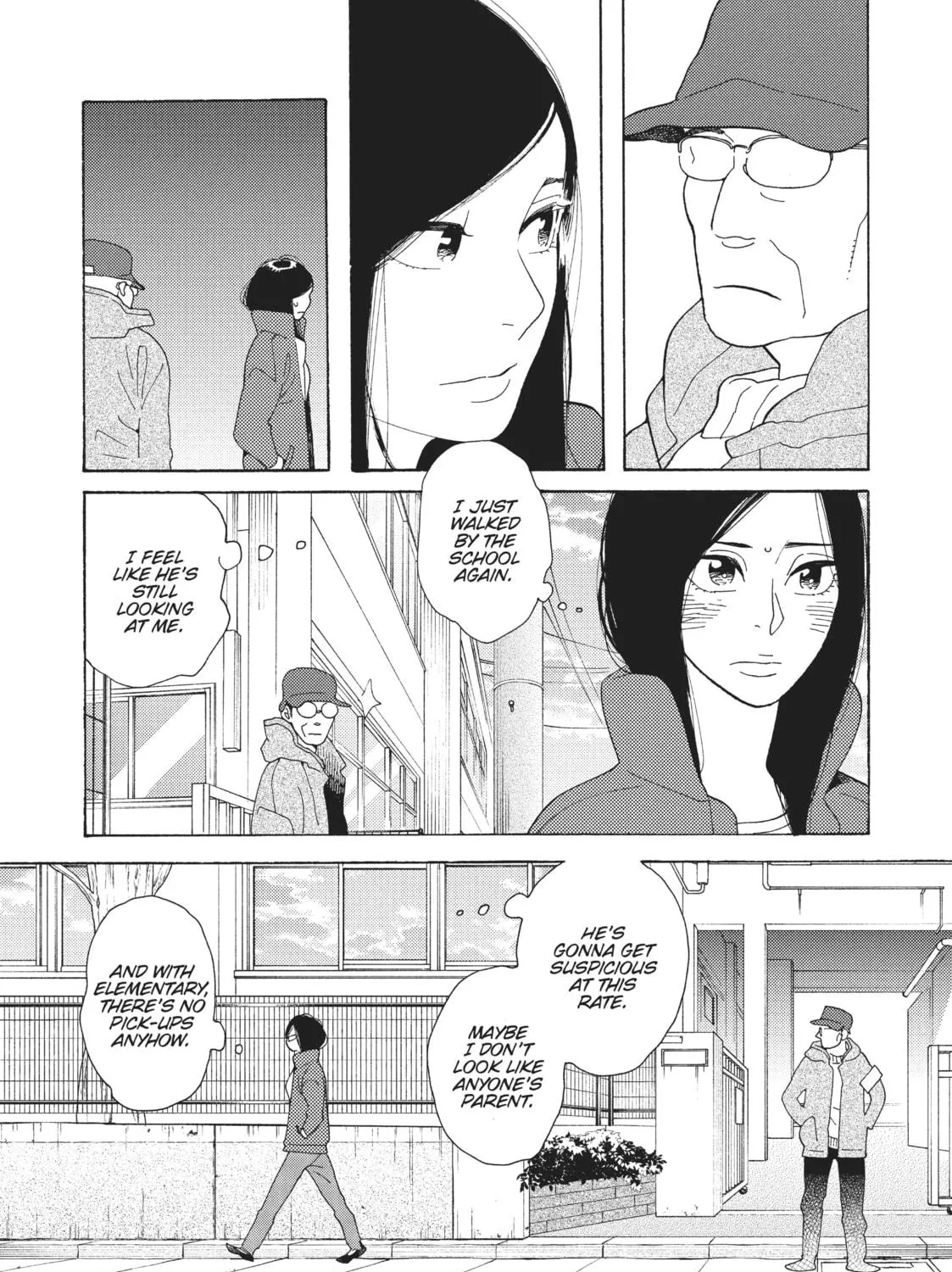 Read Even Though We’re Adults chapter 3 image 4 on Lezhin