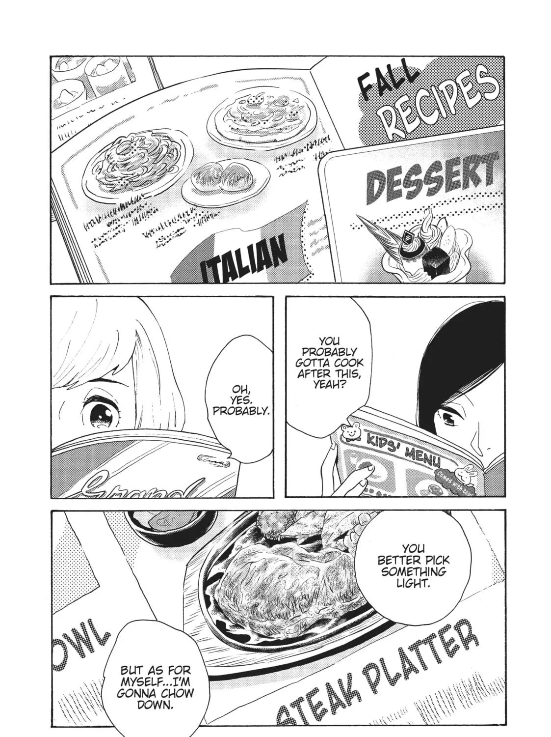 Read Even Though We’re Adults chapter 3 image 40 on Lezhin