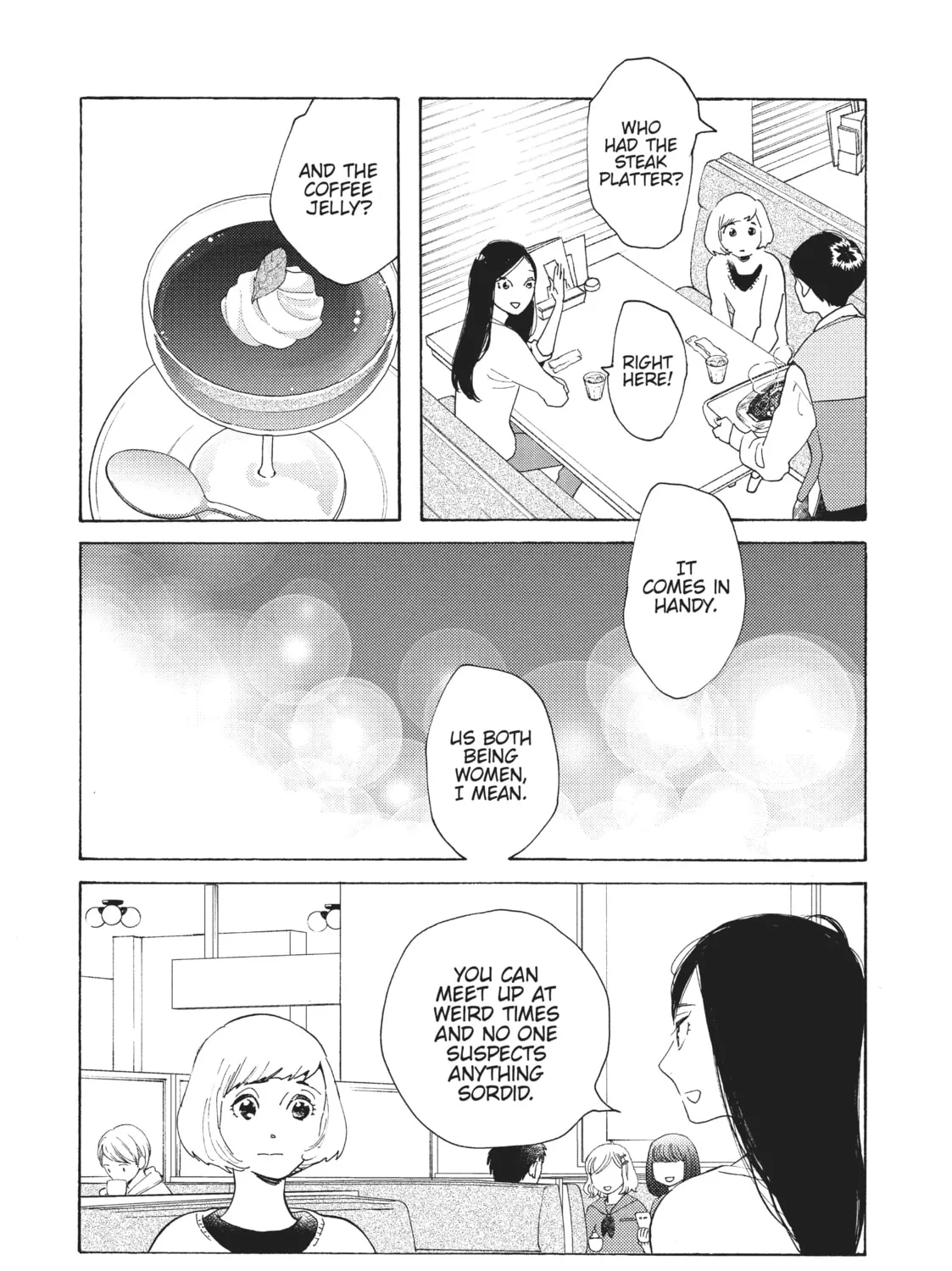 Read Even Though We’re Adults chapter 3 image 42 on Lezhin