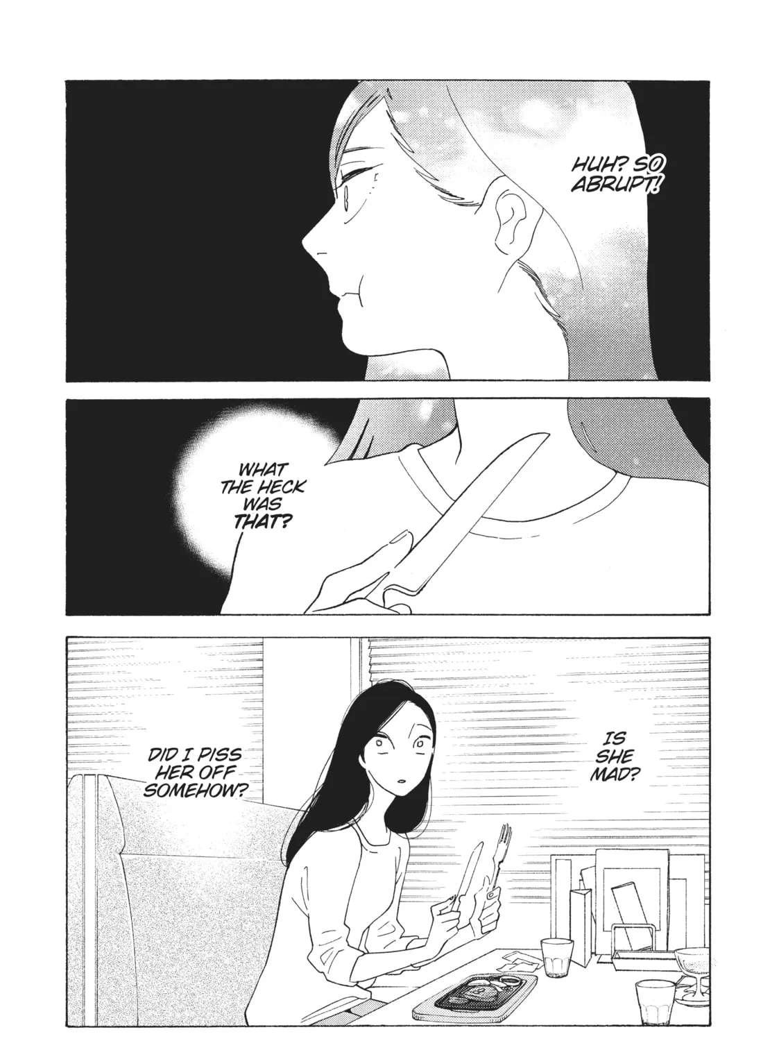 Read Even Though We’re Adults chapter 3 image 50 on Lezhin