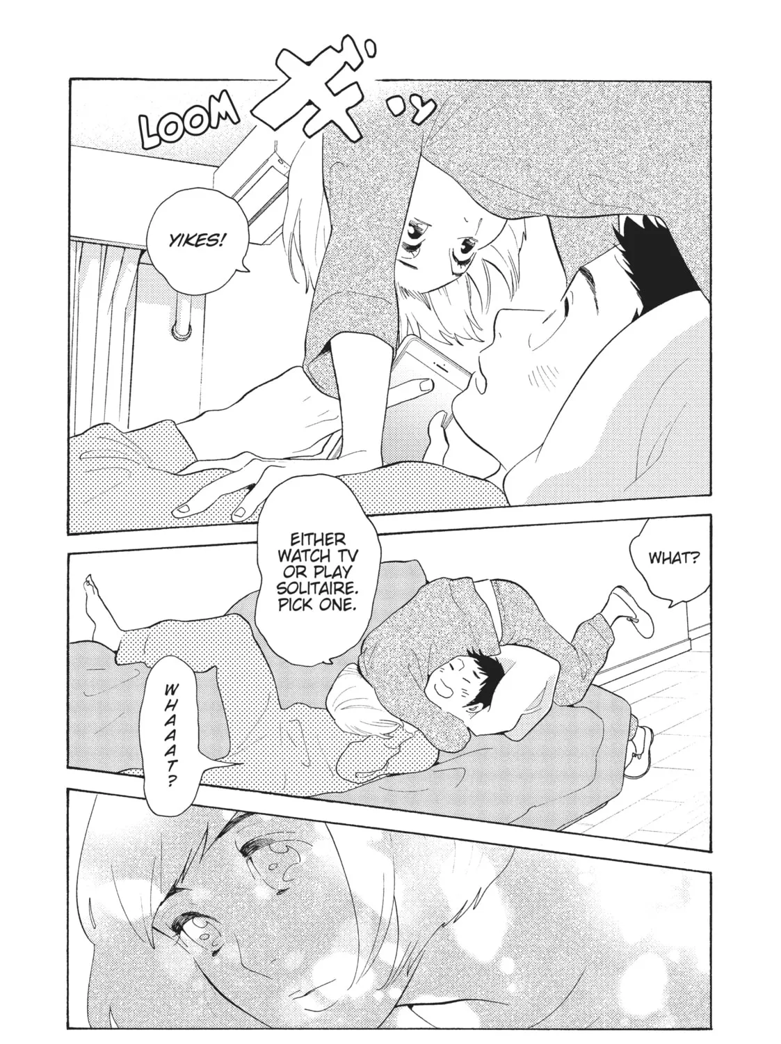 Read Even Though We’re Adults chapter 3 image 60 on Lezhin