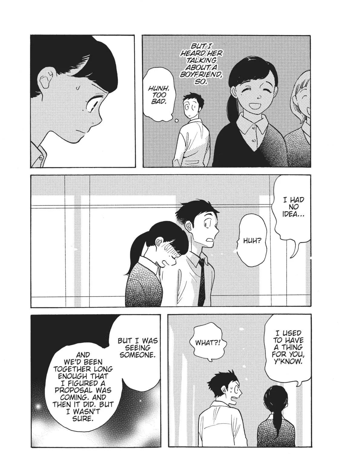 Read Even Though We’re Adults chapter 30 image 10 on Lezhin