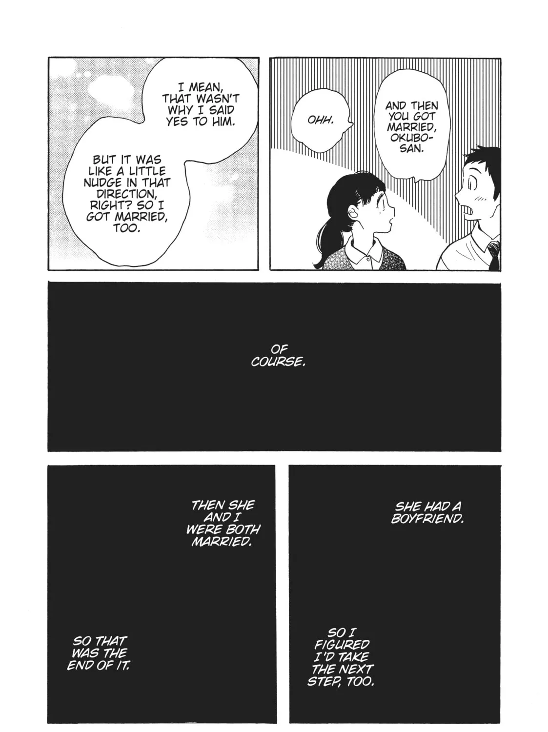 Read Even Though We’re Adults chapter 30 image 12 on Lezhin
