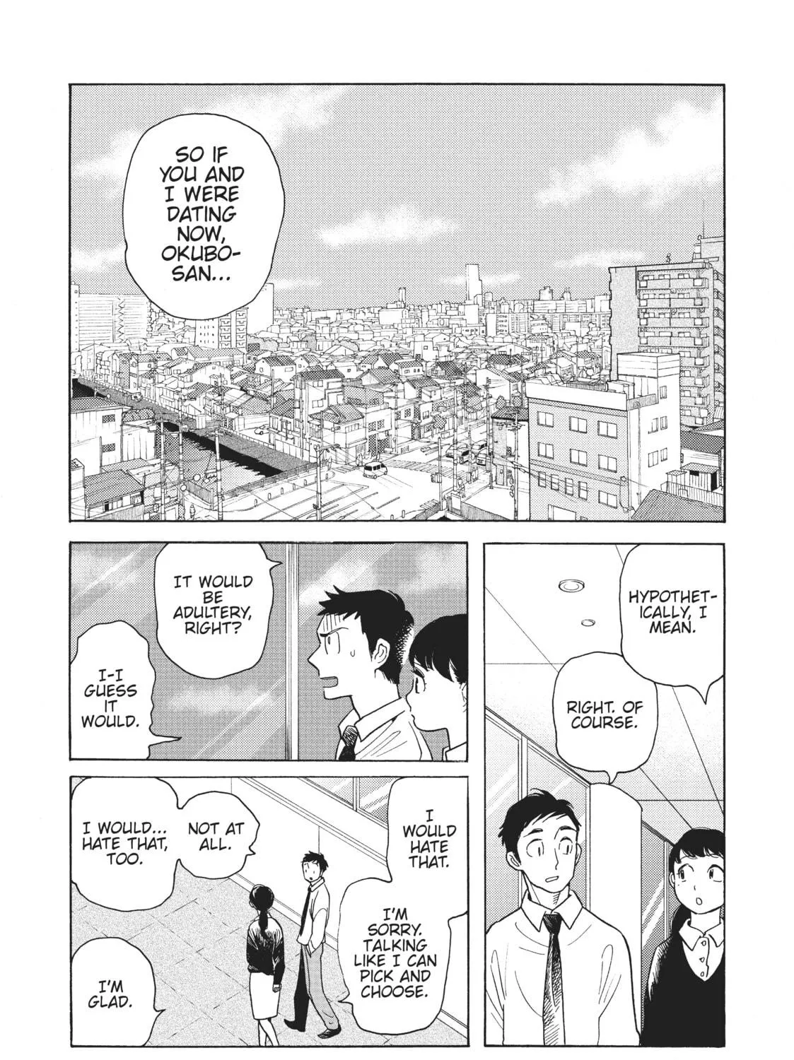 Read Even Though We’re Adults chapter 30 image 16 on Lezhin