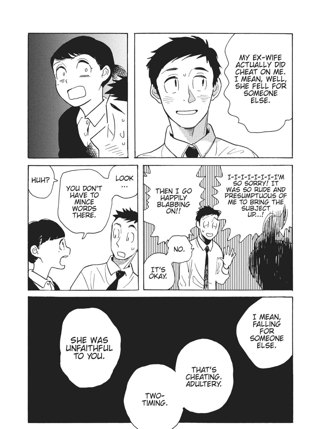 Read Even Though We’re Adults chapter 30 image 18 on Lezhin