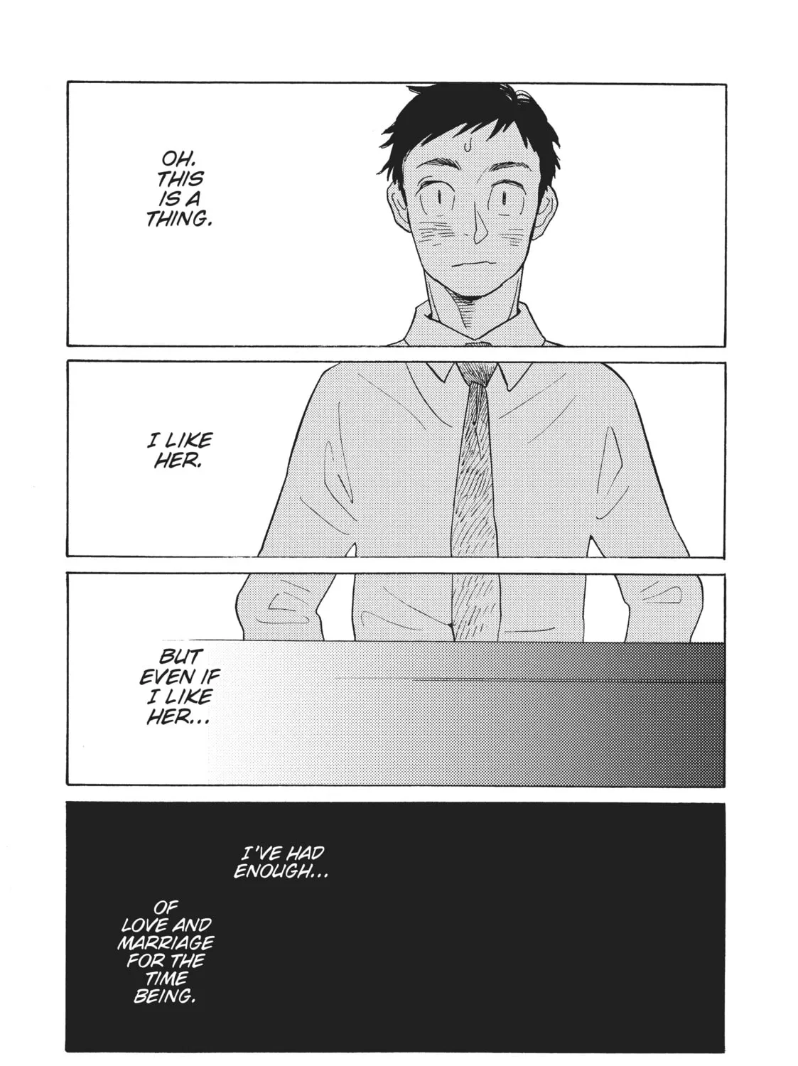Read Even Though We’re Adults chapter 30 image 24 on Lezhin