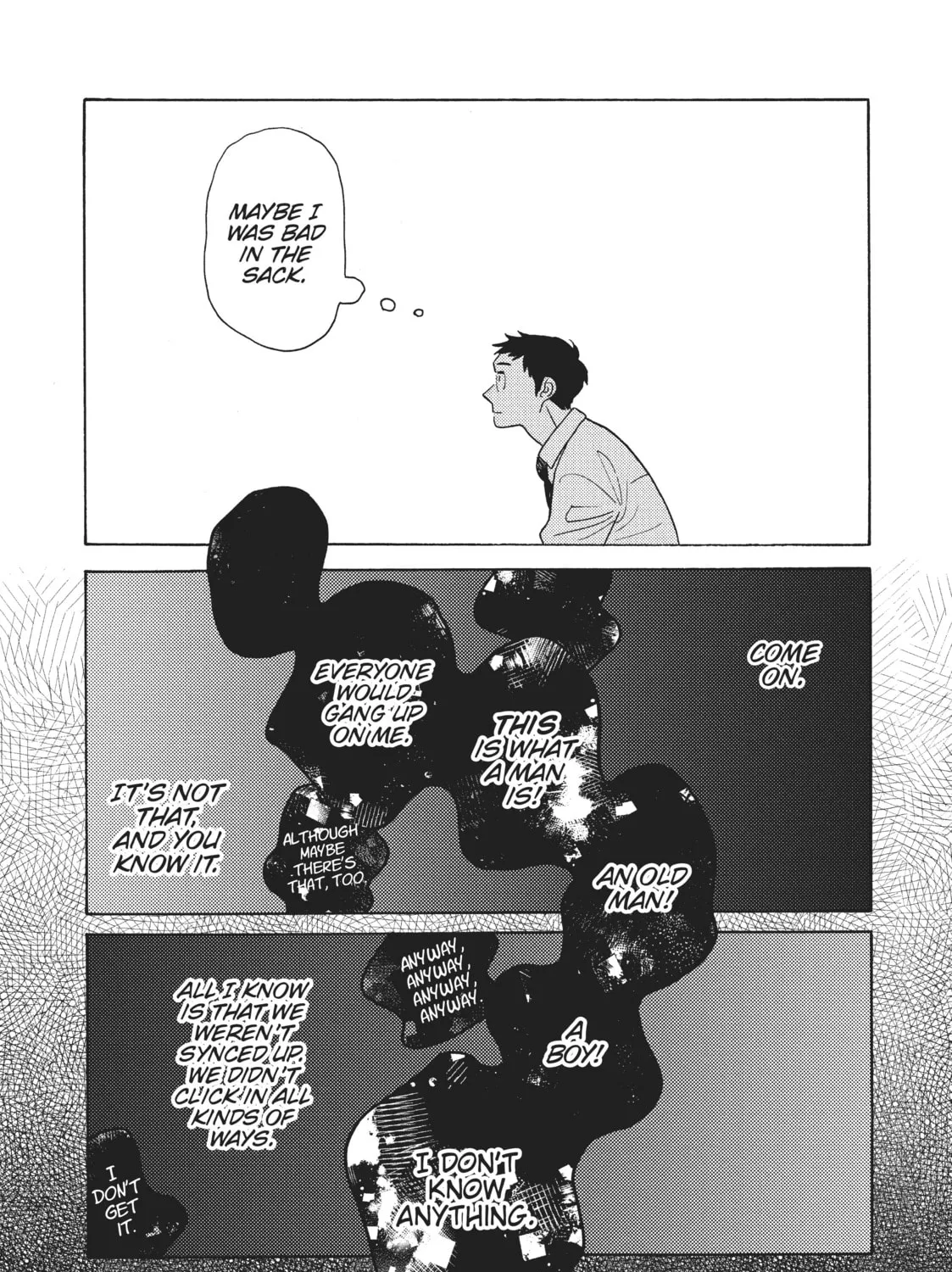Read Even Though We’re Adults chapter 30 image 32 on Lezhin