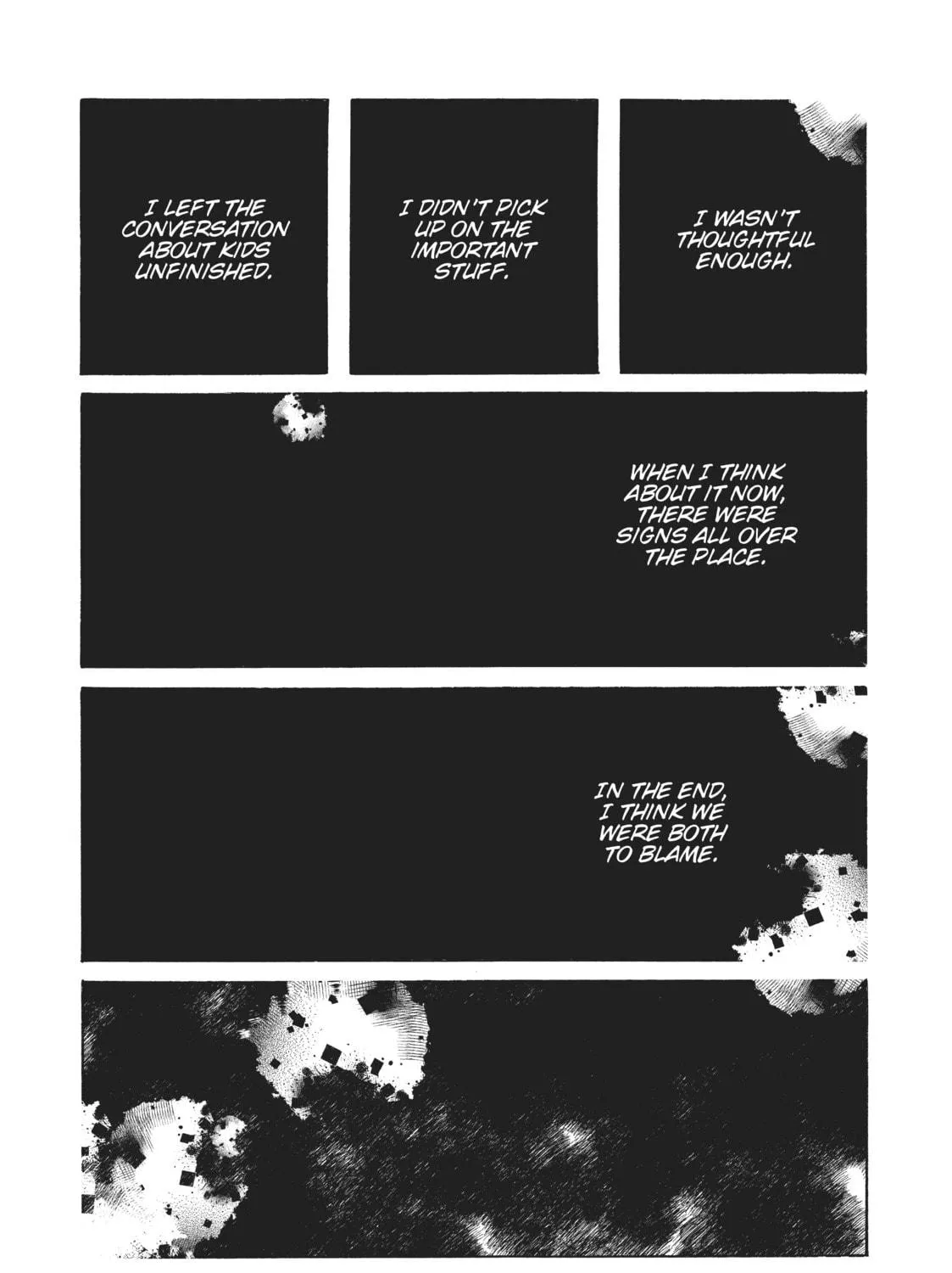 Read Even Though We’re Adults chapter 30 image 34 on Lezhin