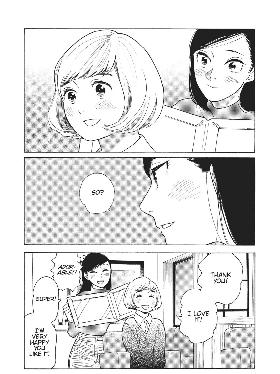 Read Even Though We’re Adults chapter 30 image 40 on Lezhin