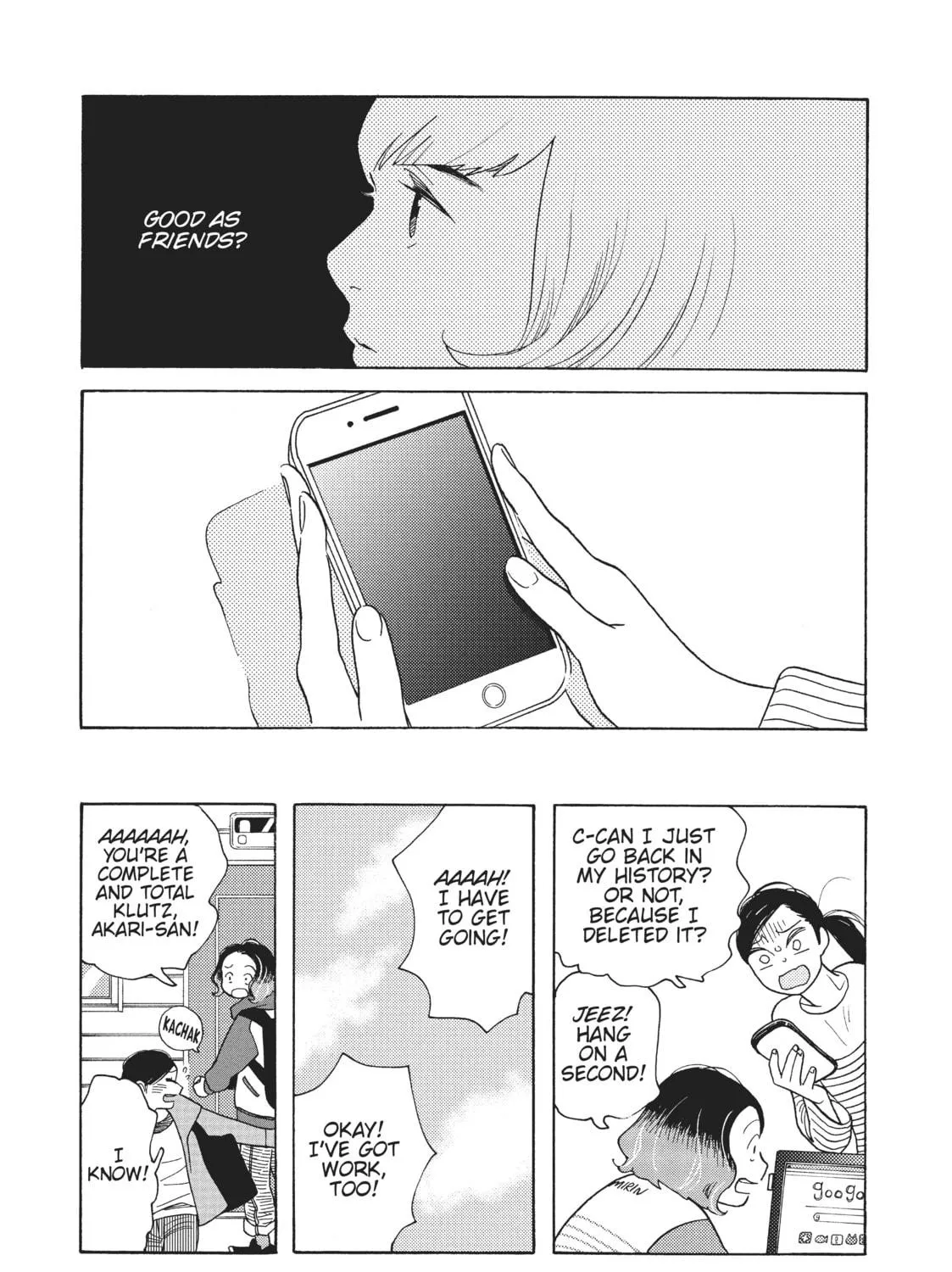 Read Even Though We’re Adults chapter 30 image 48 on Lezhin