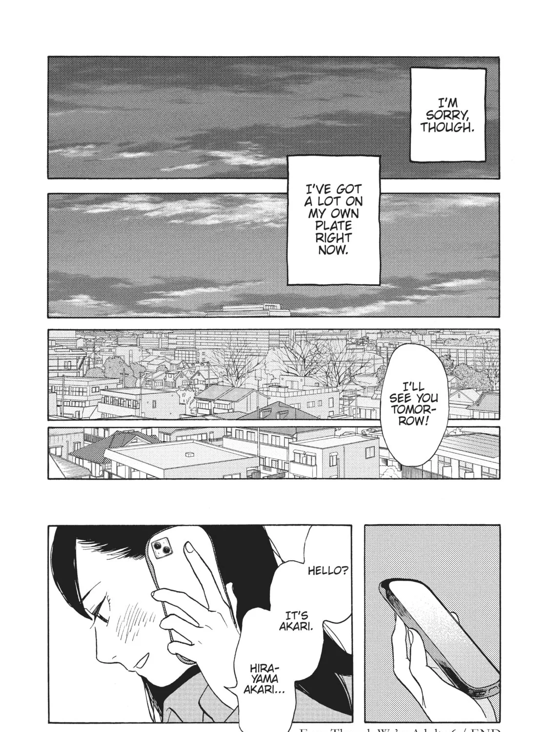 Read Even Though We’re Adults chapter 30 image 60 on Lezhin