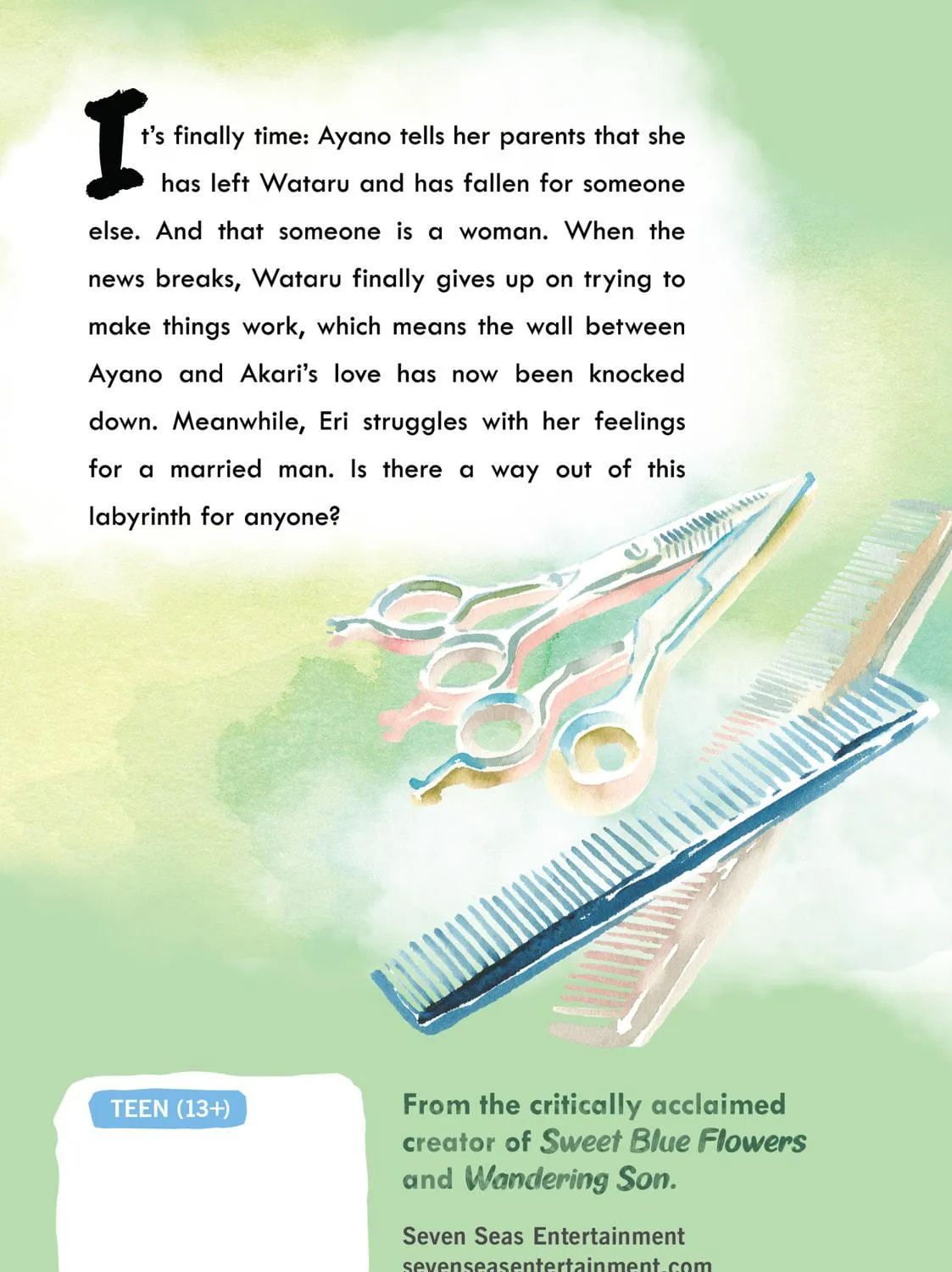 Read Even Though We’re Adults chapter 30 image 70 on Lezhin
