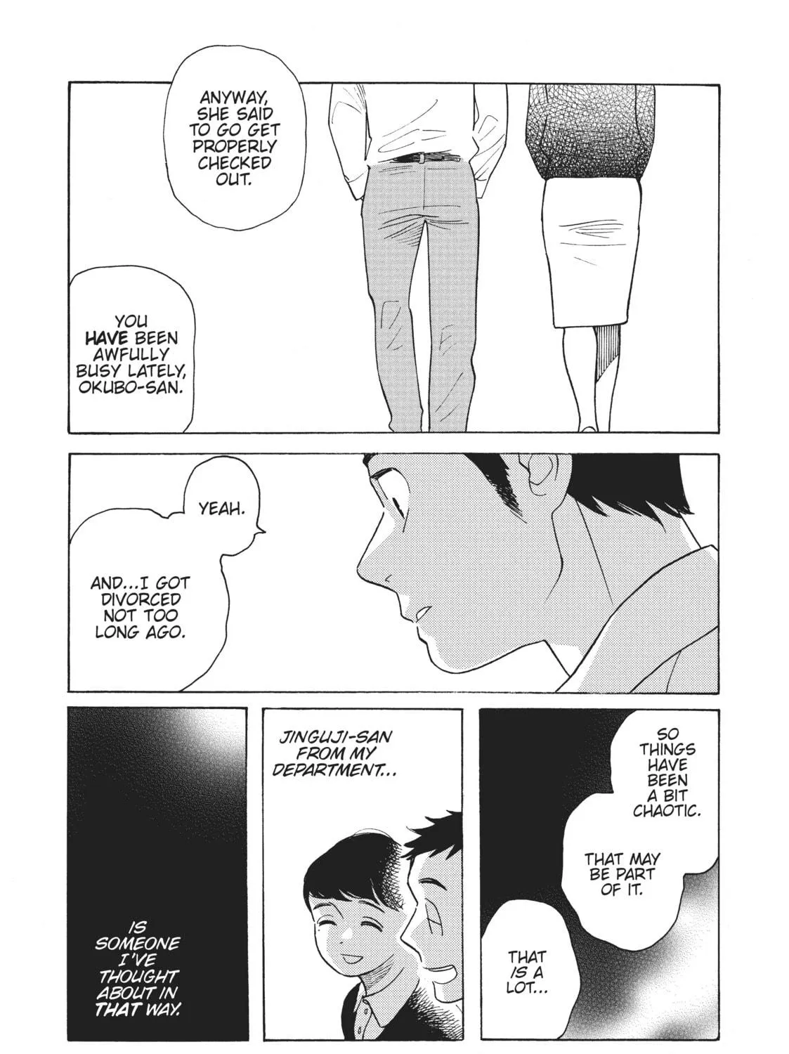 Read Even Though We’re Adults chapter 30 image 8 on Lezhin