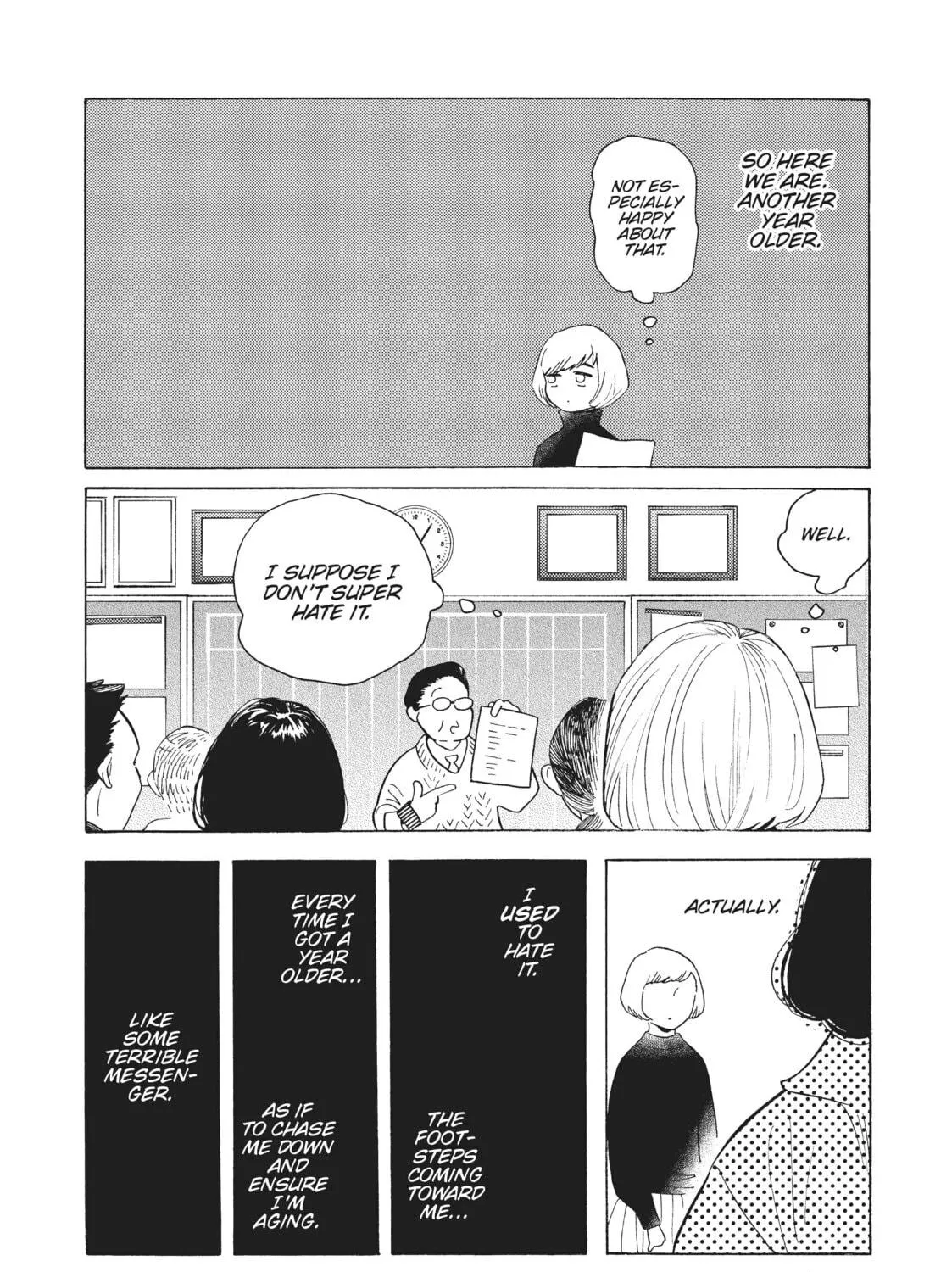 Read Even Though We’re Adults chapter 31 image 10 on Lezhin