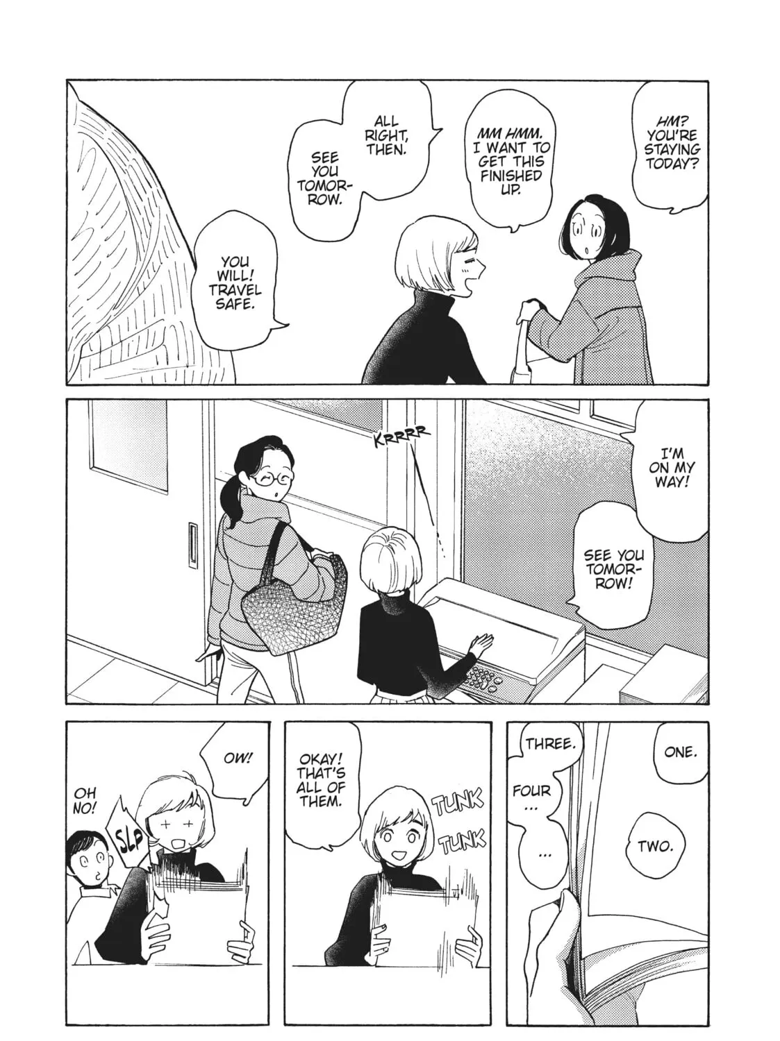 Read Even Though We’re Adults chapter 31 image 14 on Lezhin
