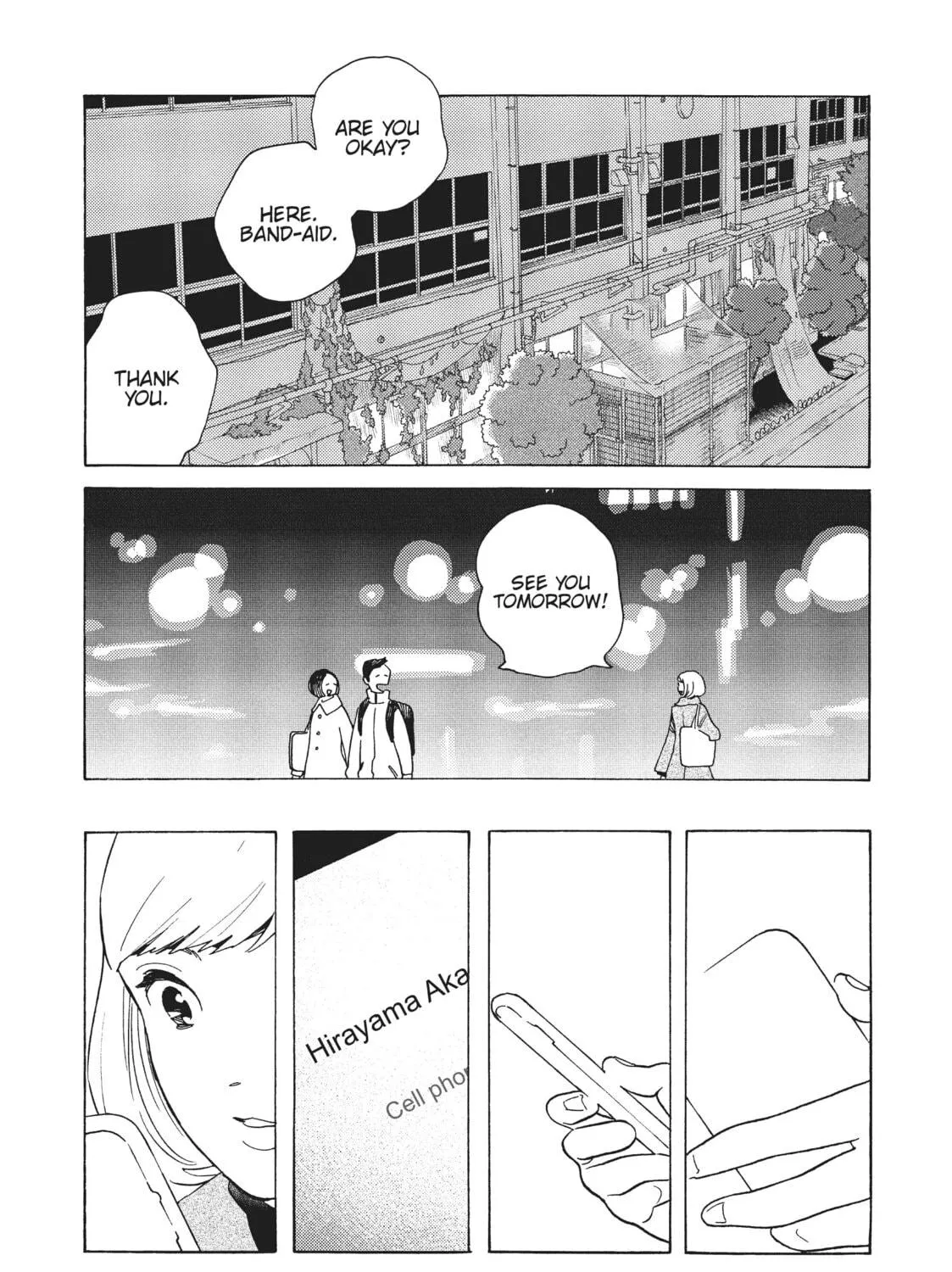 Read Even Though We’re Adults chapter 31 image 16 on Lezhin