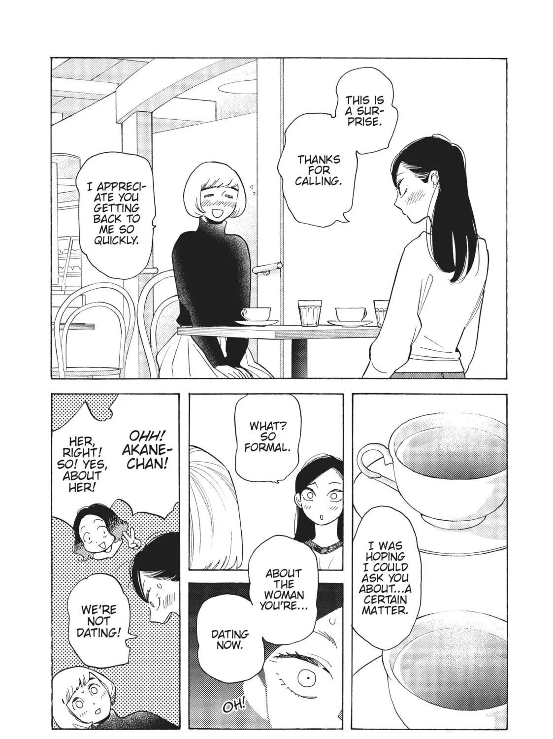 Read Even Though We’re Adults chapter 31 image 20 on Lezhin