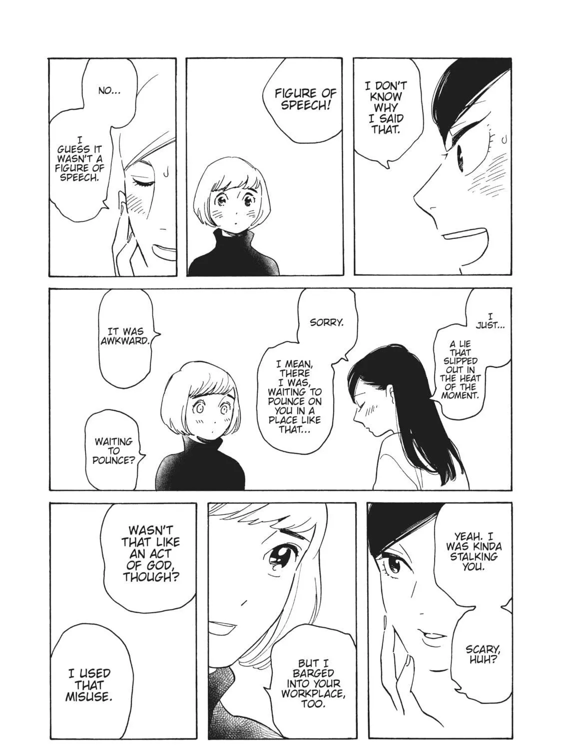 Read Even Though We’re Adults chapter 31 image 22 on Lezhin