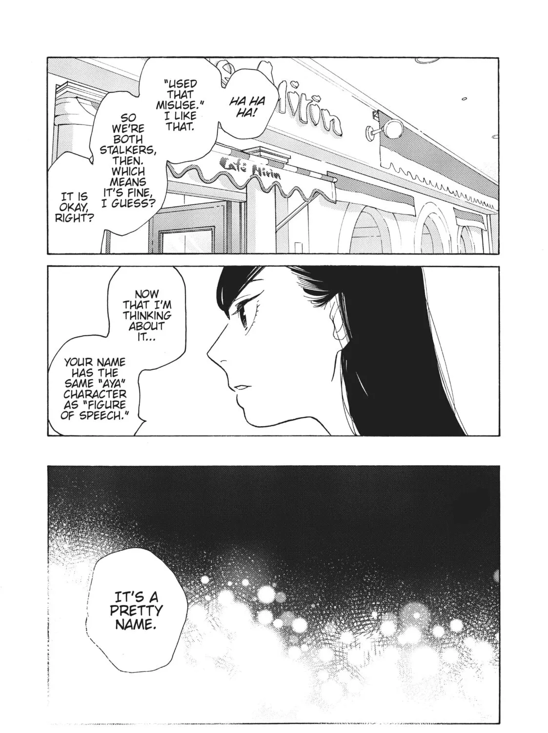 Read Even Though We’re Adults chapter 31 image 24 on Lezhin