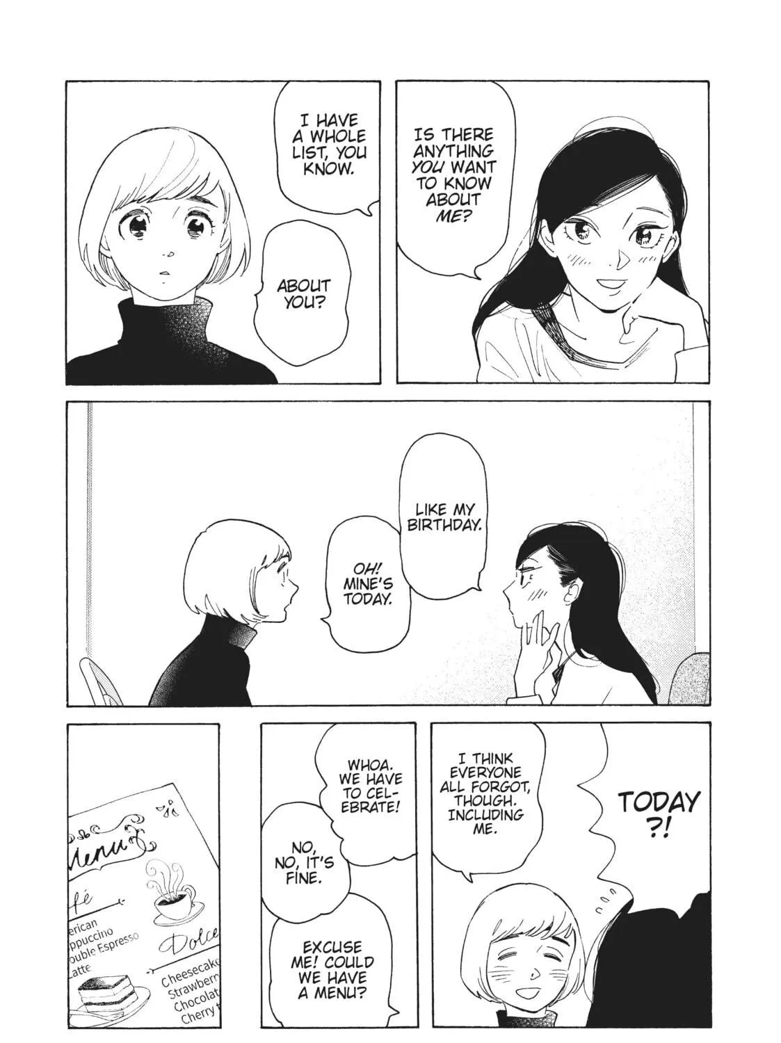 Read Even Though We’re Adults chapter 31 image 28 on Lezhin