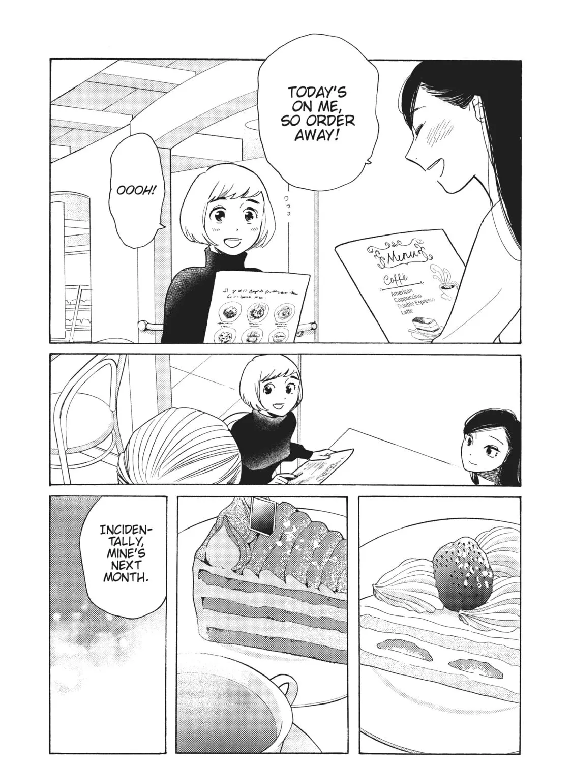 Read Even Though We’re Adults chapter 31 image 30 on Lezhin