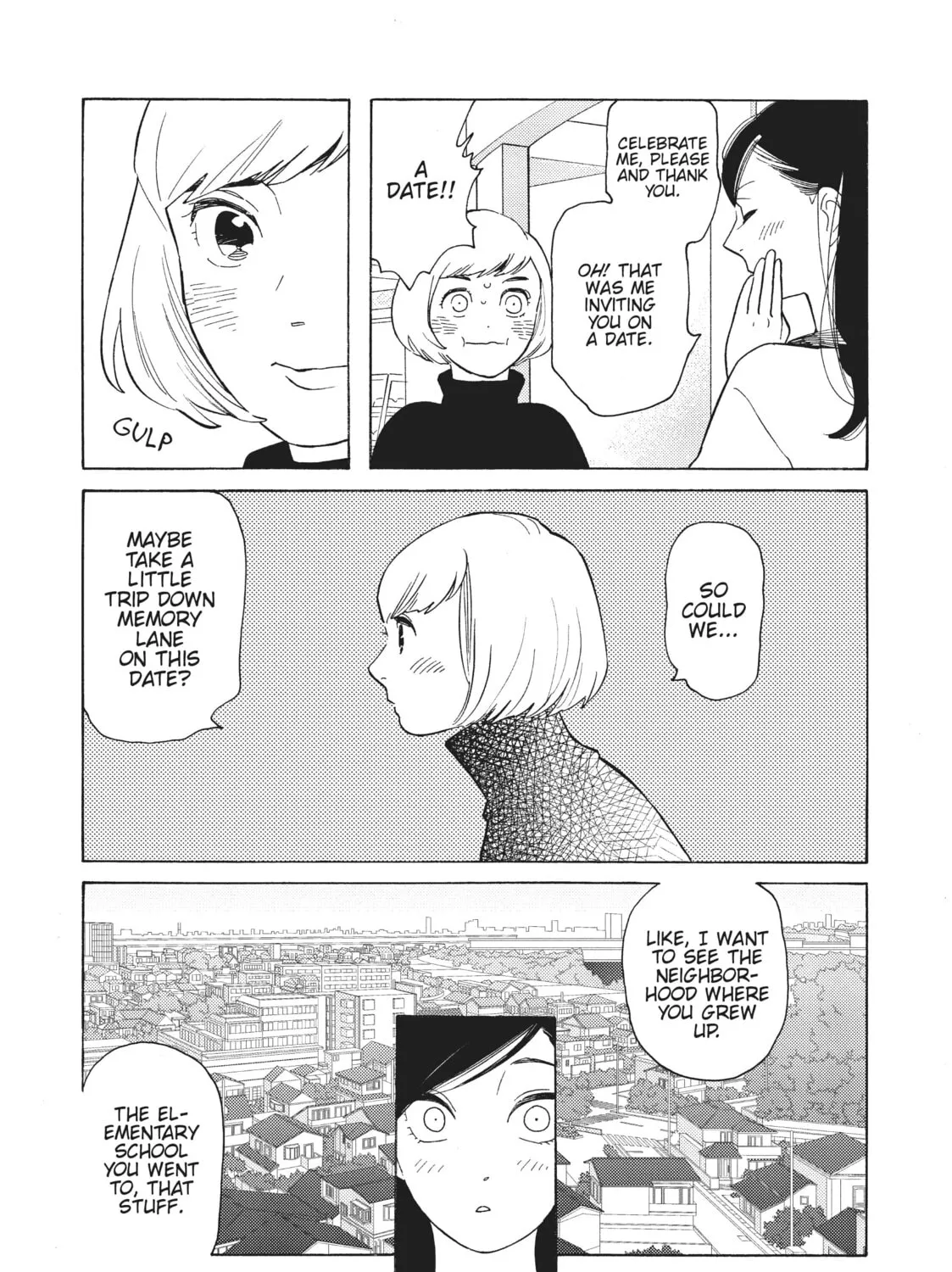 Read Even Though We’re Adults chapter 31 image 32 on Lezhin