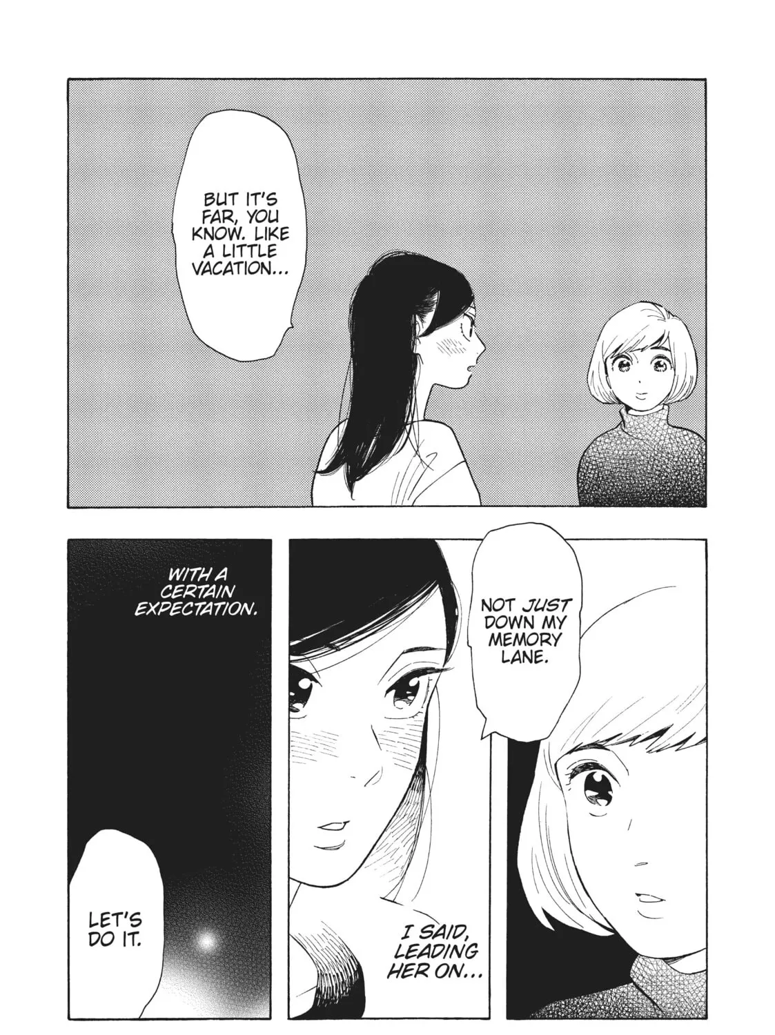 Read Even Though We’re Adults chapter 31 image 36 on Lezhin