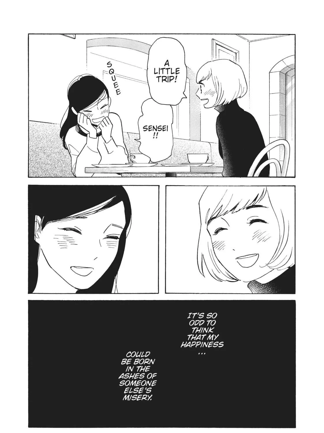 Read Even Though We’re Adults chapter 31 image 38 on Lezhin
