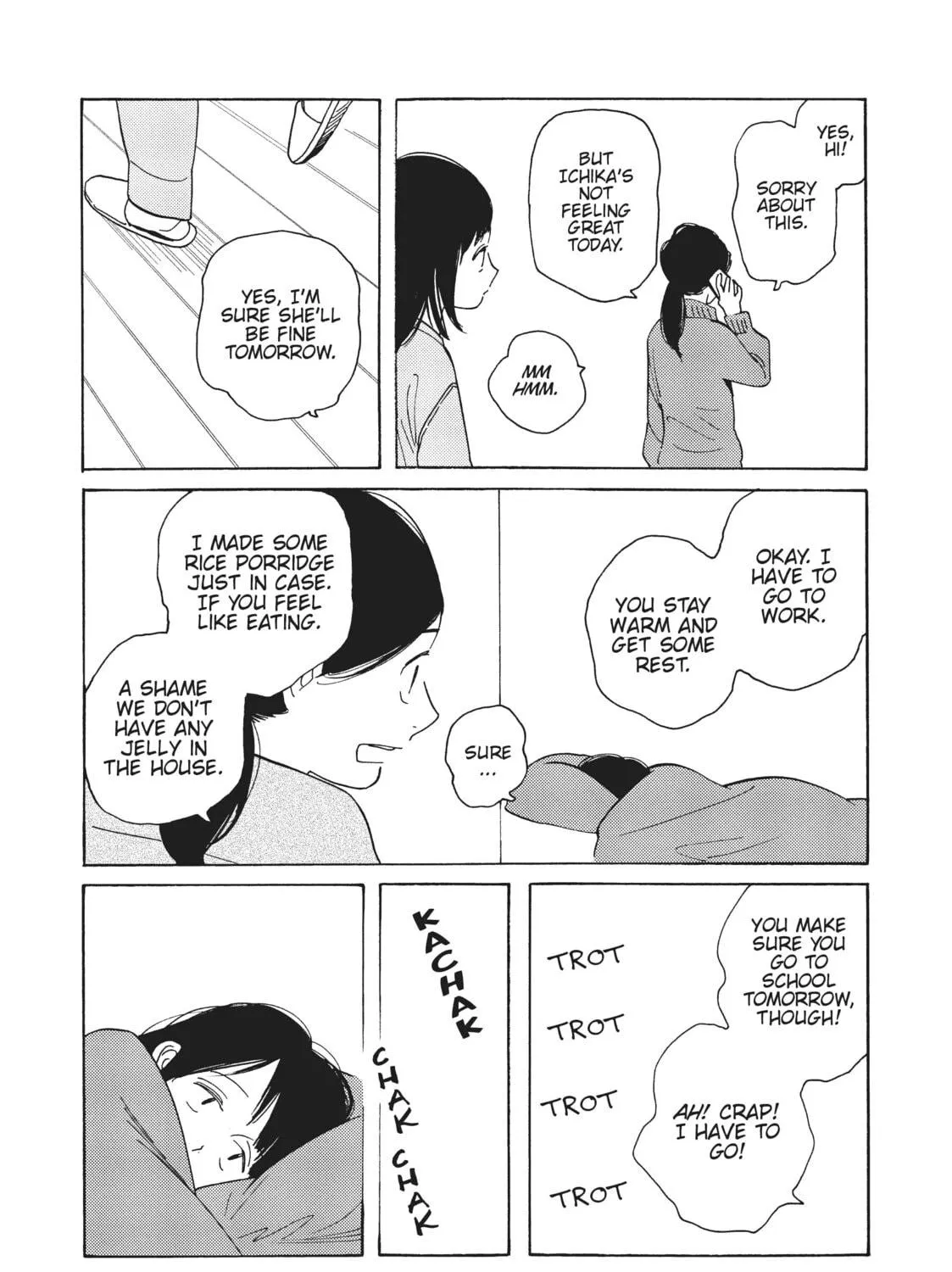 Read Even Though We’re Adults chapter 31 image 4 on Lezhin
