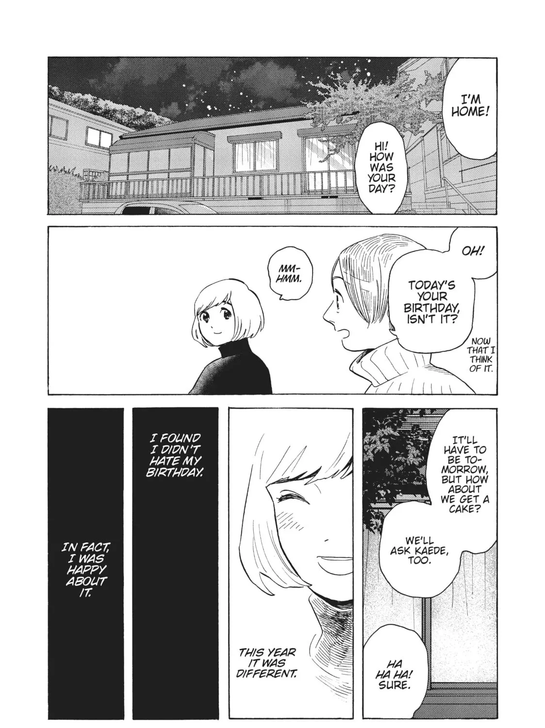 Read Even Though We’re Adults chapter 31 image 42 on Lezhin