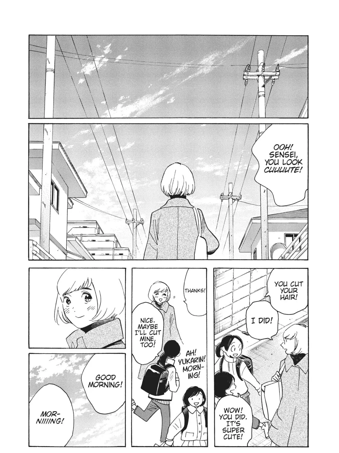 Read Even Though We’re Adults chapter 31 image 6 on Lezhin