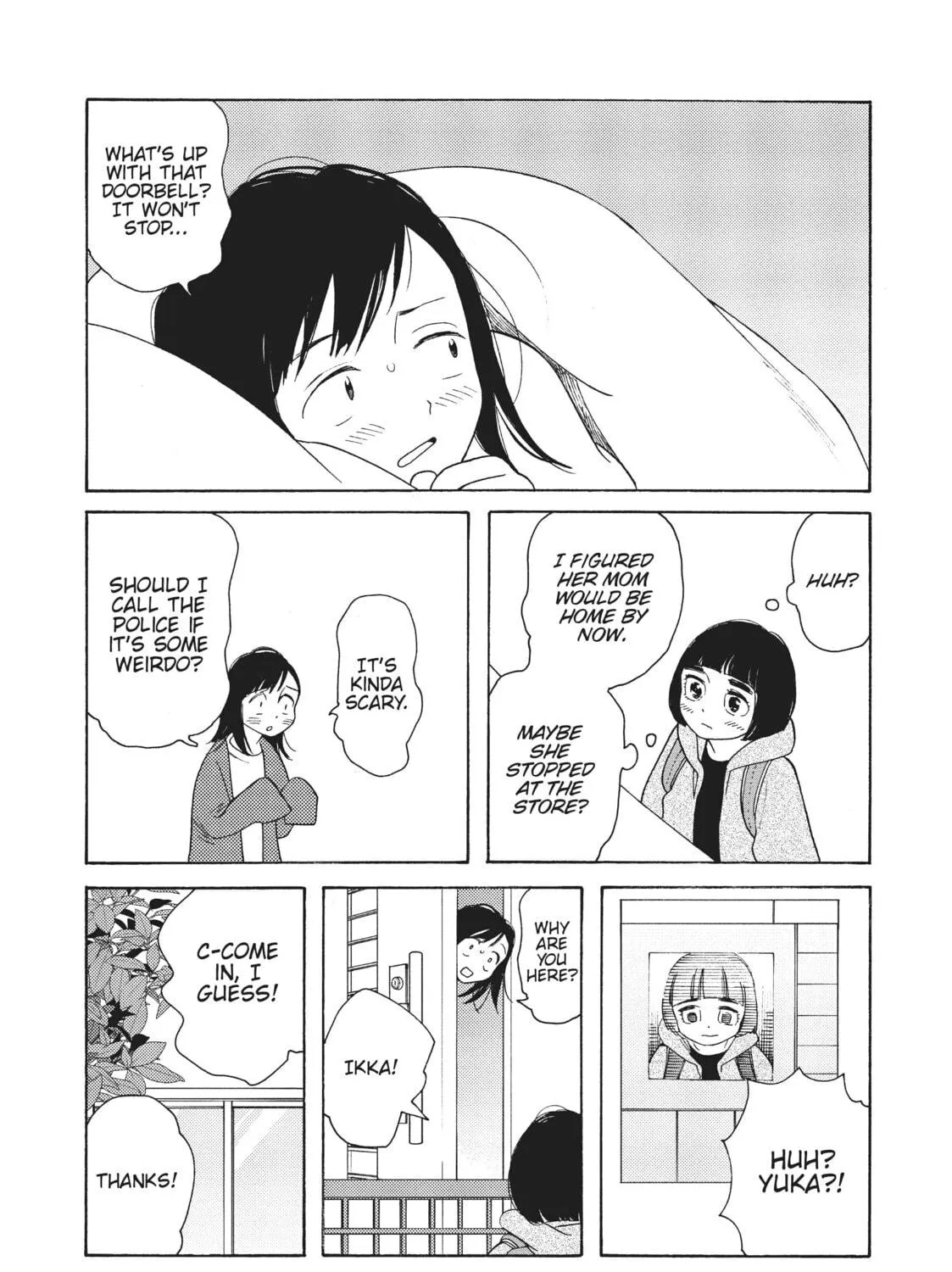 Read Even Though We’re Adults chapter 32 image 16 on Lezhin